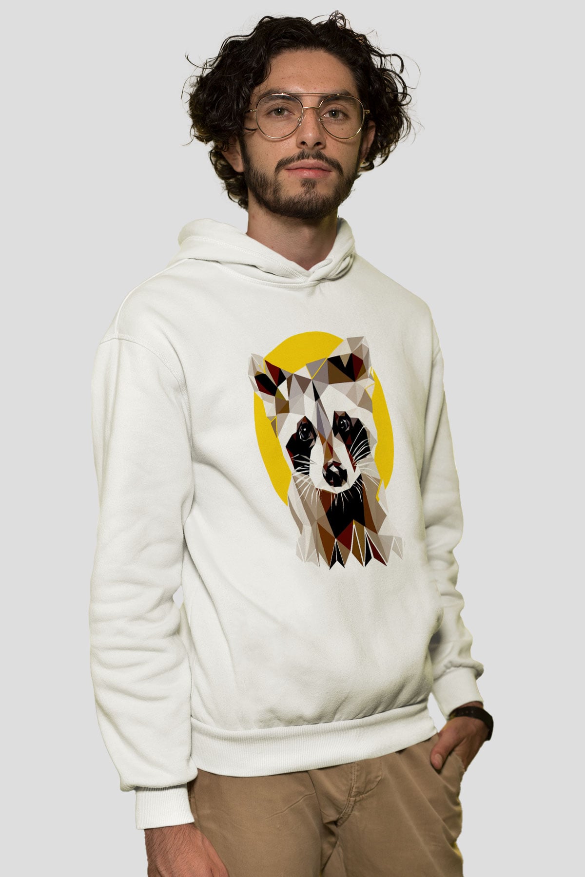 SamurBeyaz  Unisex Hoodie