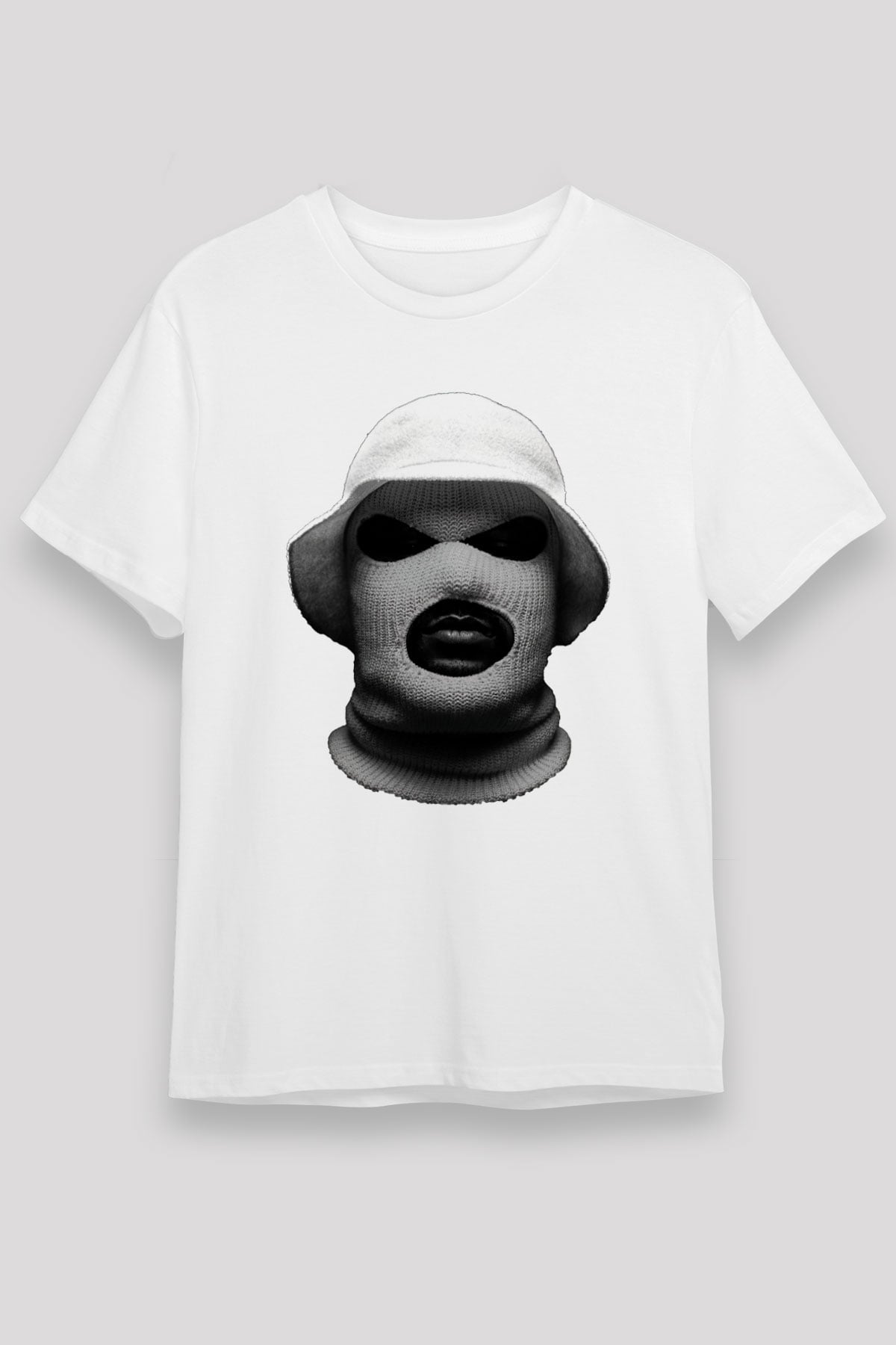 Schoolboy Q Beyaz Unisex Tişört T-Shirt - TişörtFabrikası