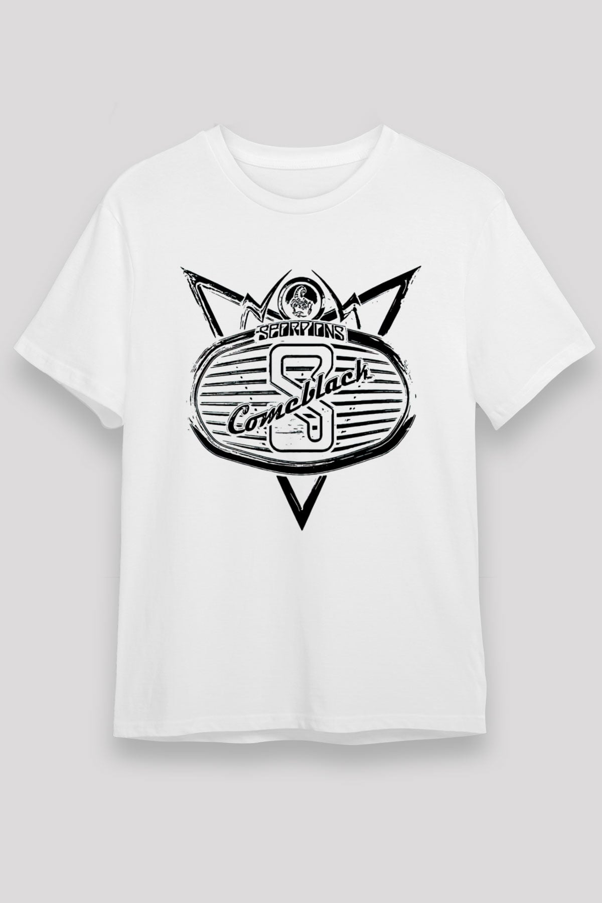 Scorpions Unisex  T-Shirt