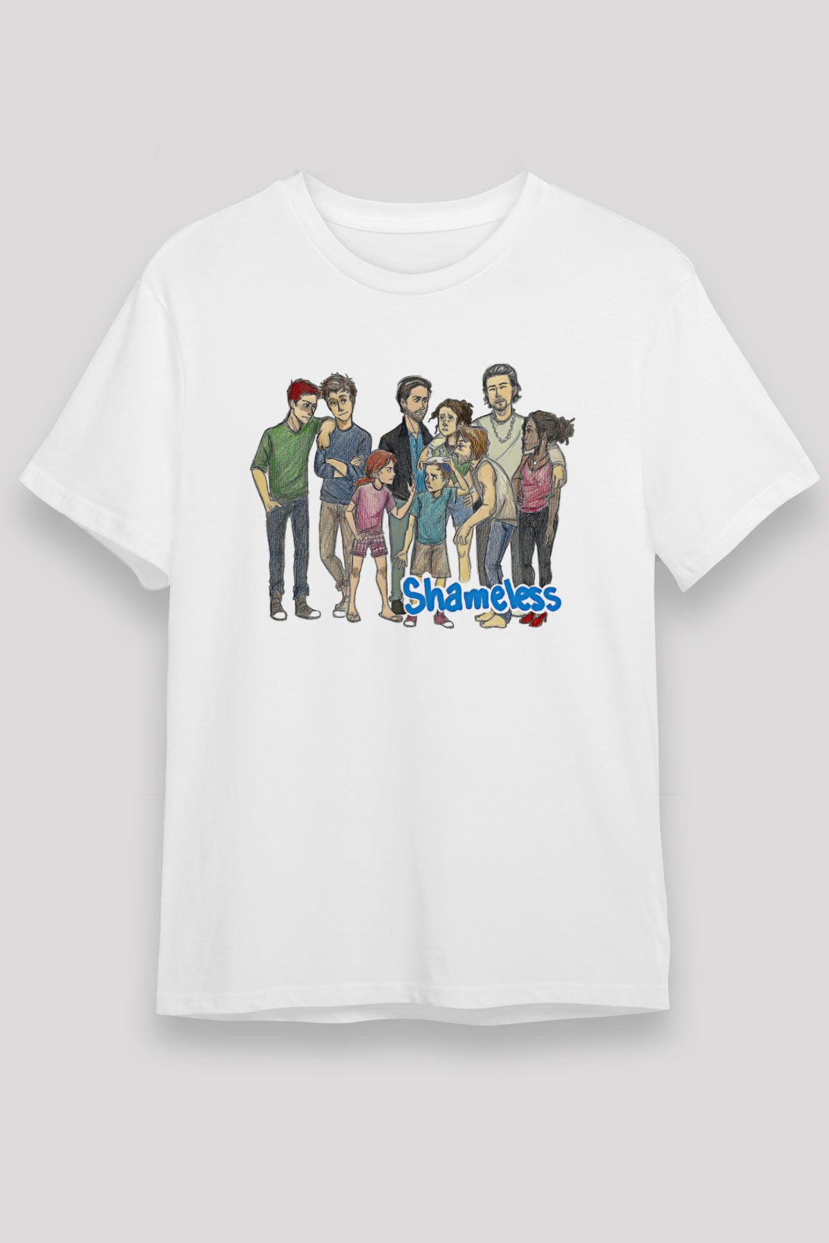 Shameless Unisex Unisex T-Shirt