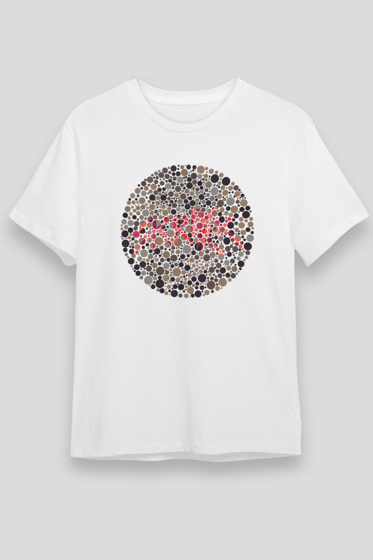 Skrillex Beyaz Unisex Tişört T-Shirt - TişörtFabrikası
