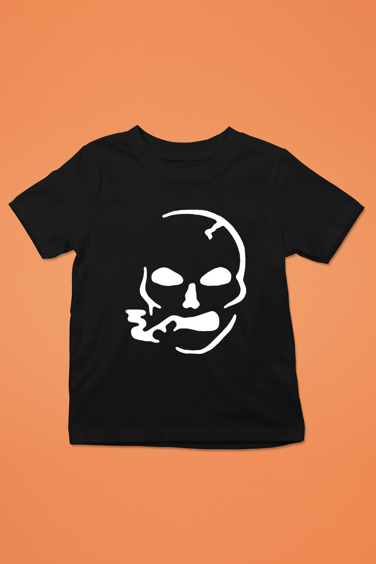 Slightly Stoopid Siyah Unisex-Fabrikası Çocuk Tişört