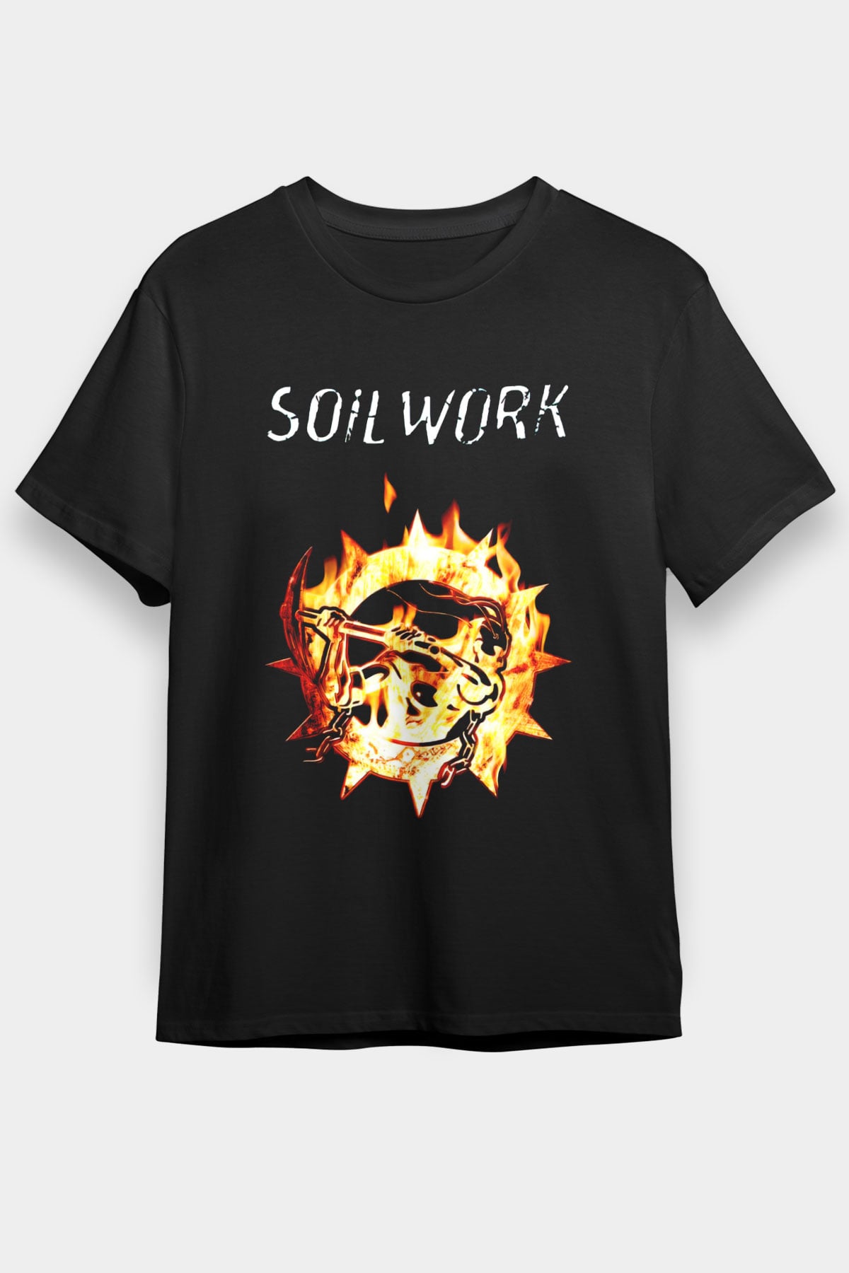 Soilwork Unisex  T-Shirt