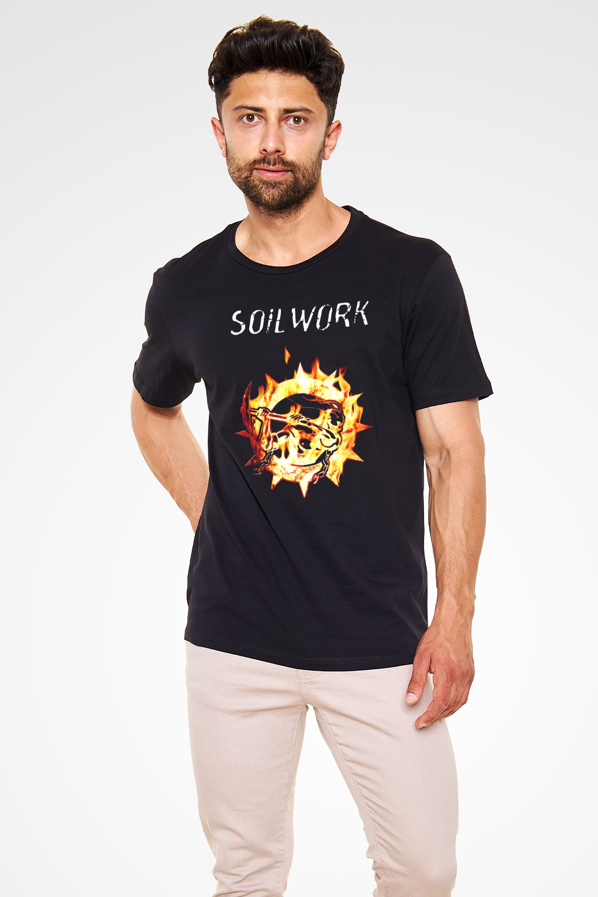 Soilwork Unisex  T-Shirt