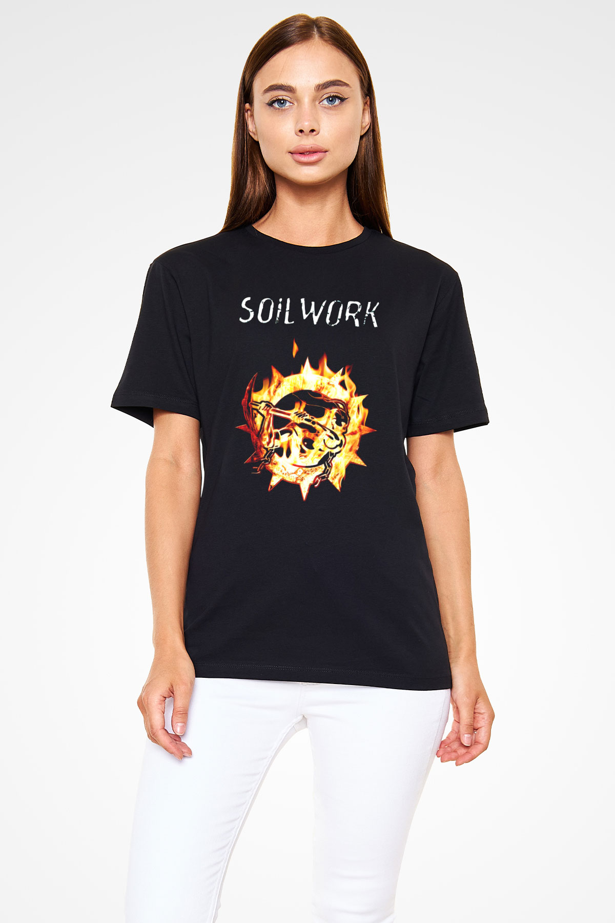 Soilwork Unisex  T-Shirt