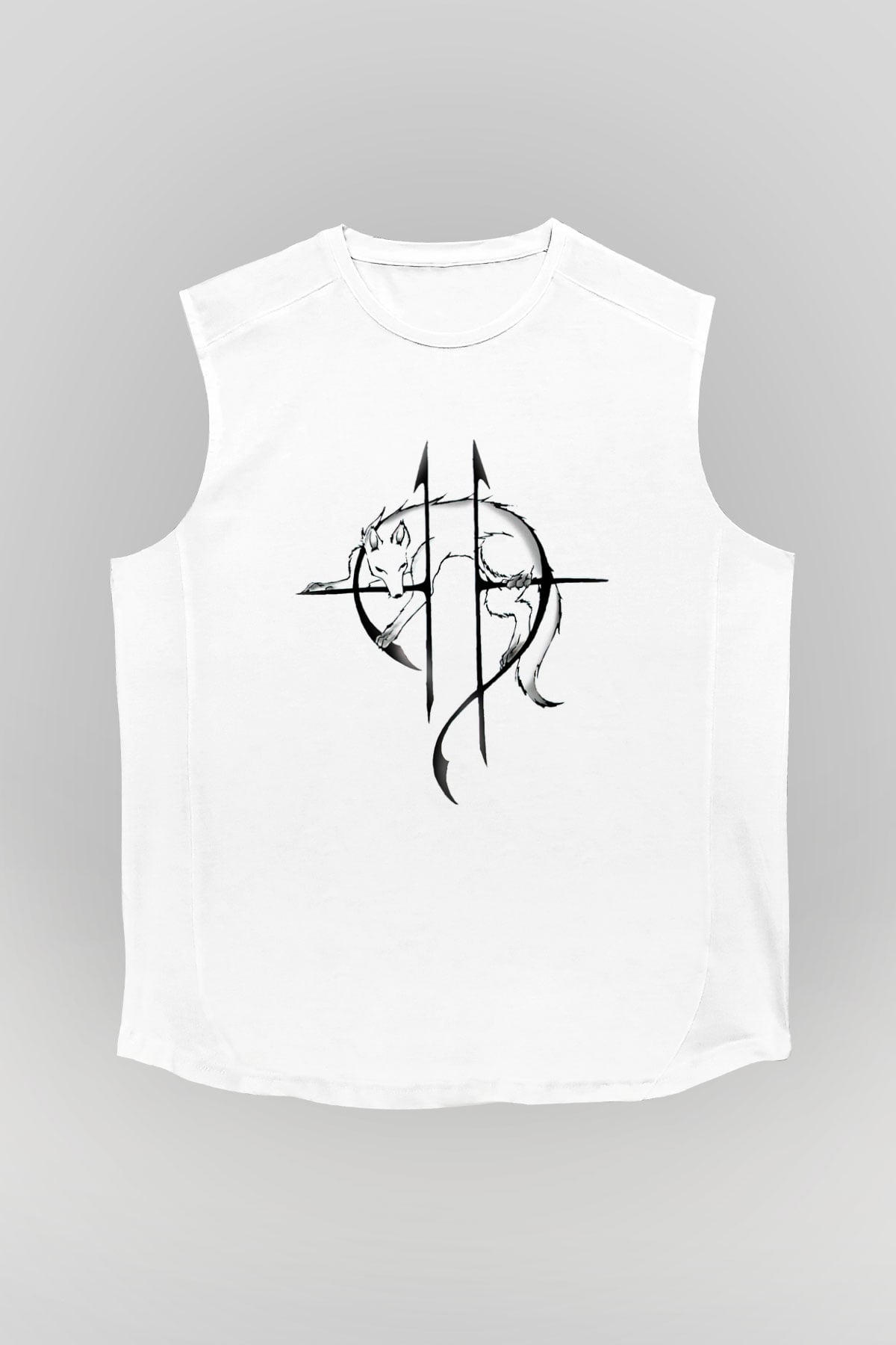 Sonata Arctica Beyaz Unisex Kolsuz Tişört