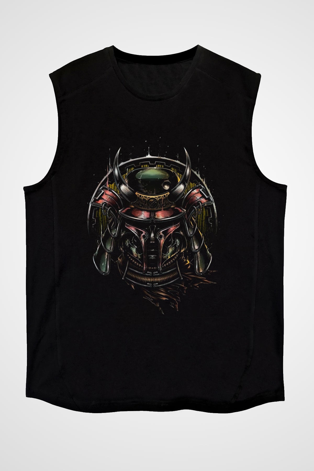 Star Wars Siyah Unisex Kolsuz Tişört