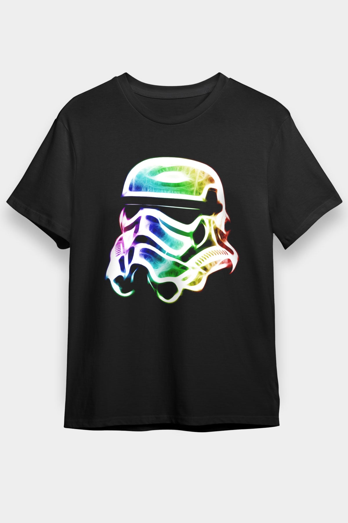 Star Wars Siyah Unisex Tişört T-Shirt