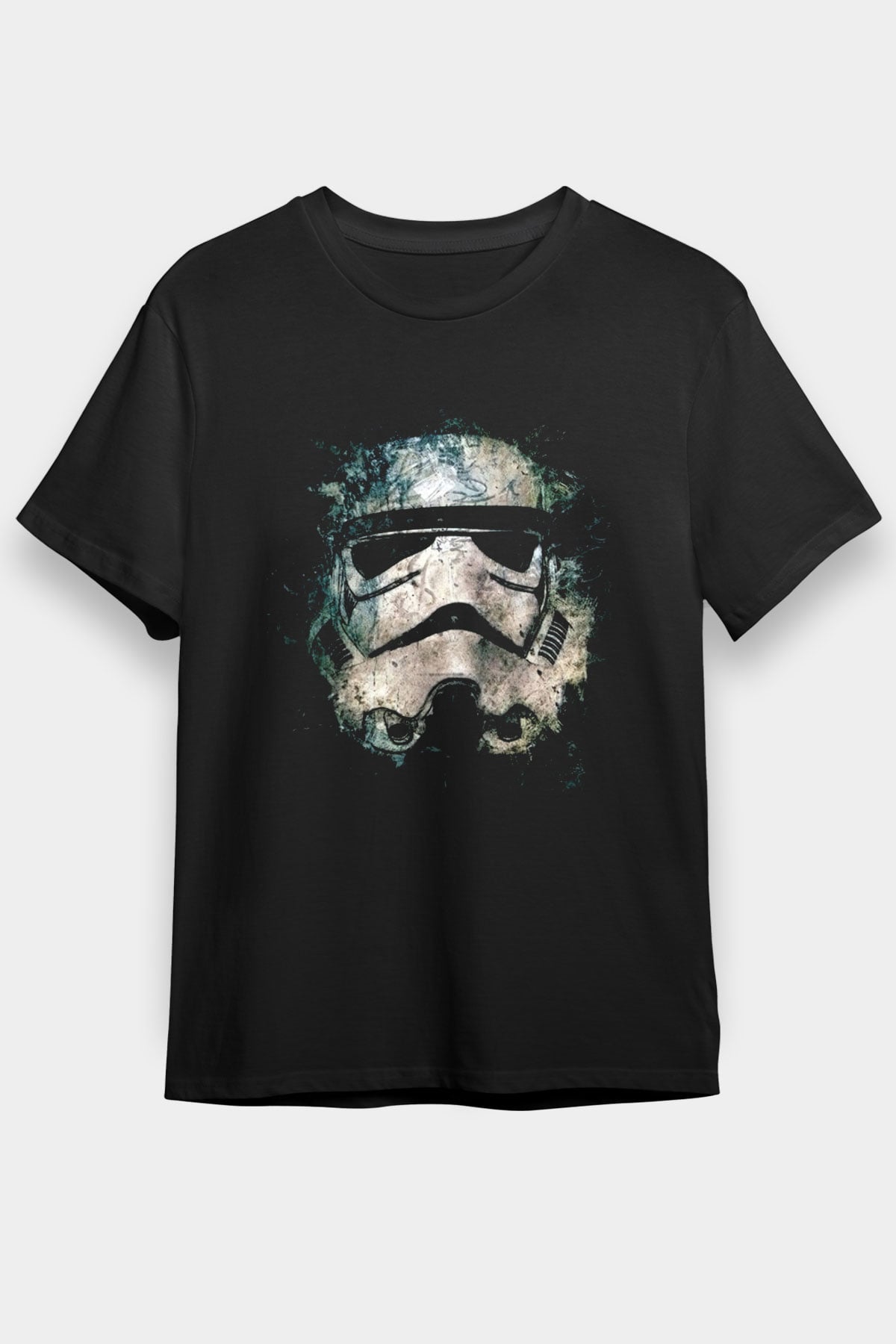 Star Wars Siyah Unisex Tişört T-Shirt