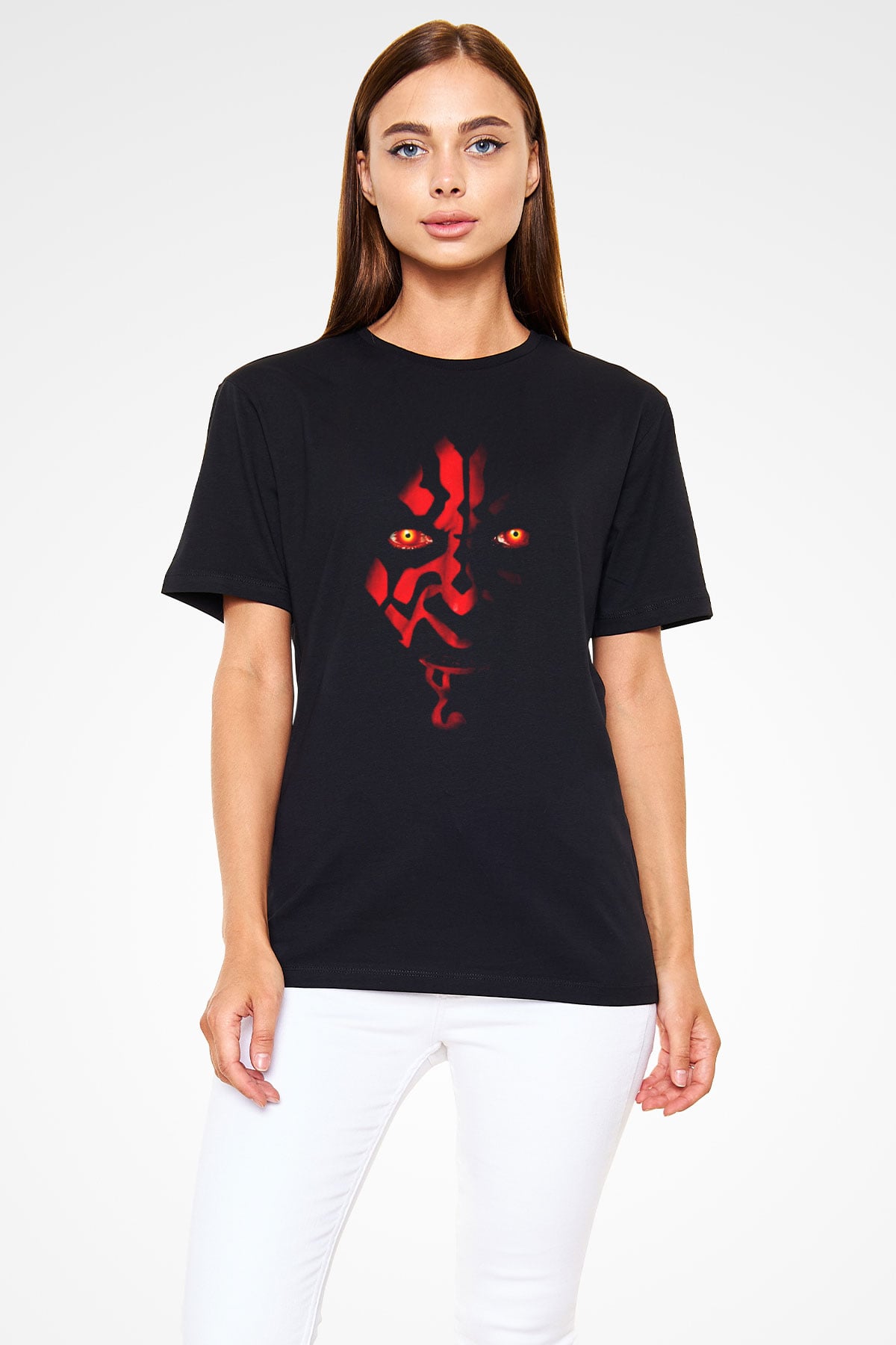 Star Wars Siyah Unisex Tişört T-Shirt