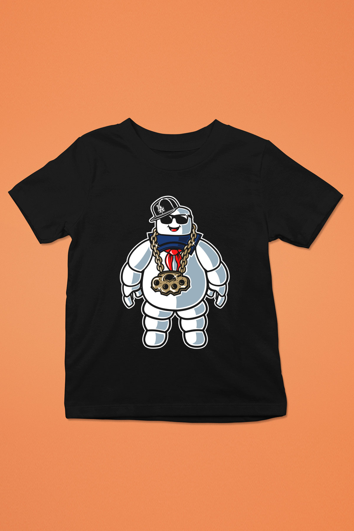 Stay Dope Baskılı Unisex Siyah Çocuk Tişört