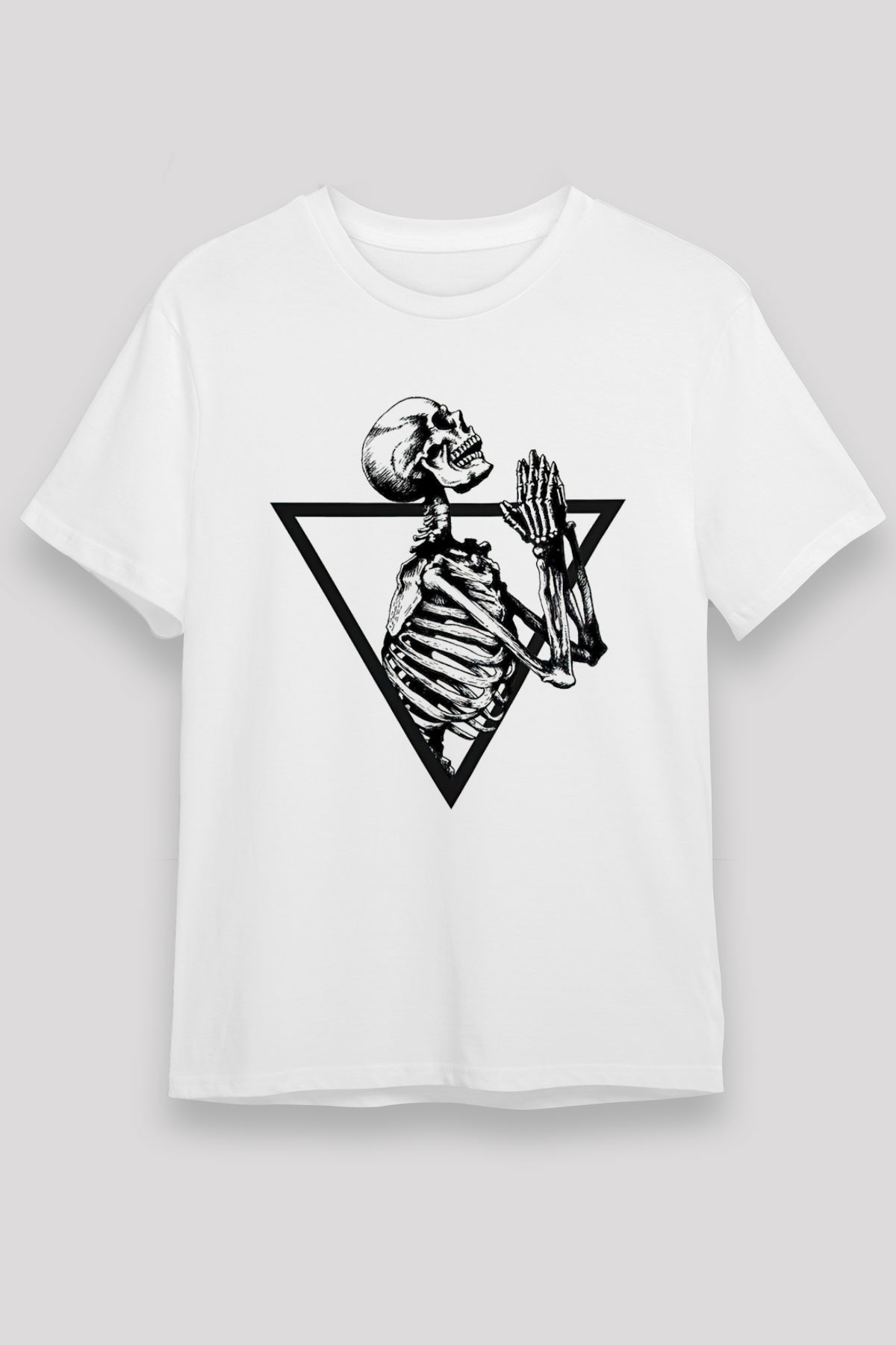 Suicideboys - $uicideboy$ Baskılı Unisex Beyaz Tişört - Tshirt
