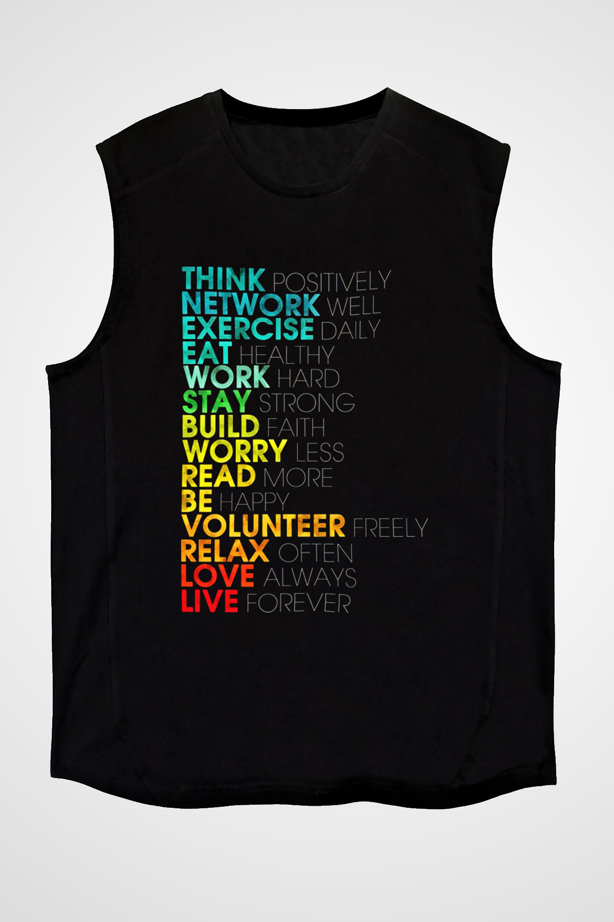 Swedish House Mafia Siyah Unisex Kolsuz Tişört