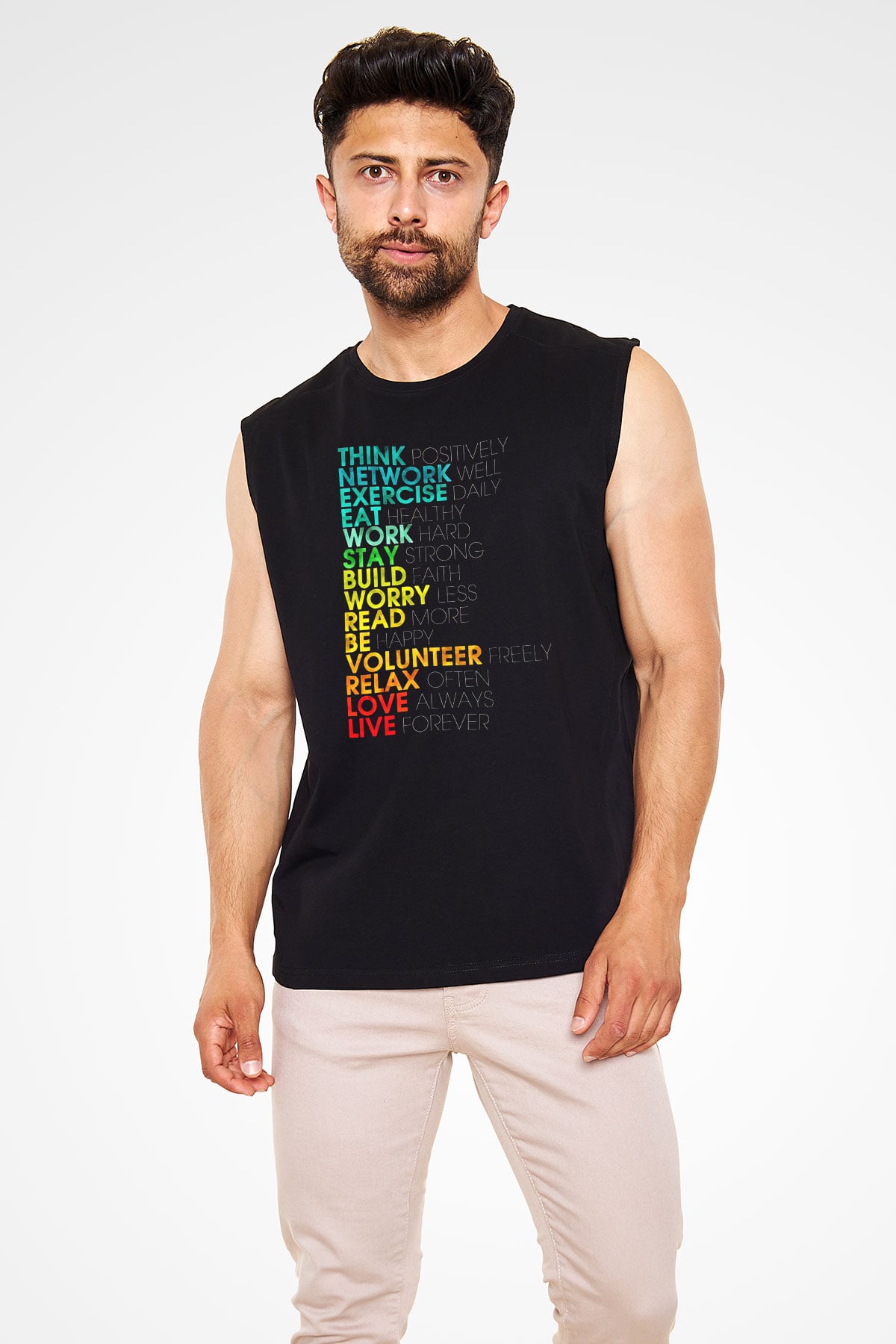 Swedish House Mafia Siyah Unisex Kolsuz Tişört