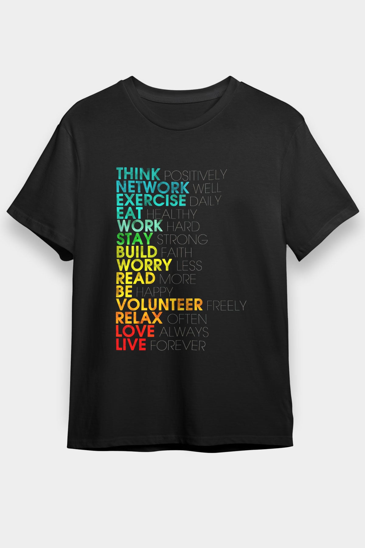 Swedish House Mafia Siyah Unisex Tişört T-Shirt - TişörtFabrikası