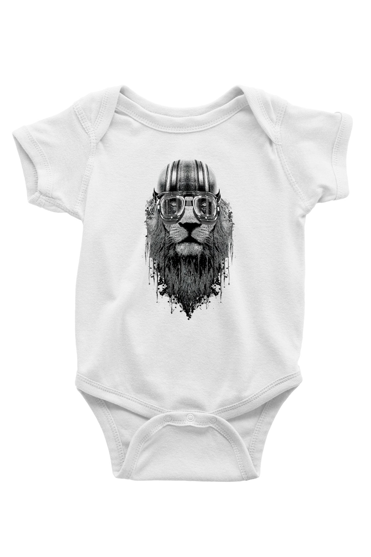 Tasarım Bebek Body - Zıbın TSR112