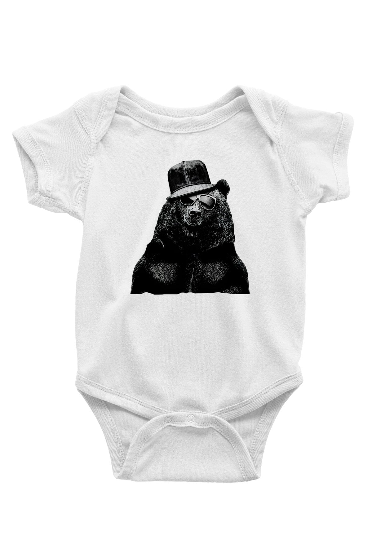 Tasarım Bebek Body - Zıbın TSR260