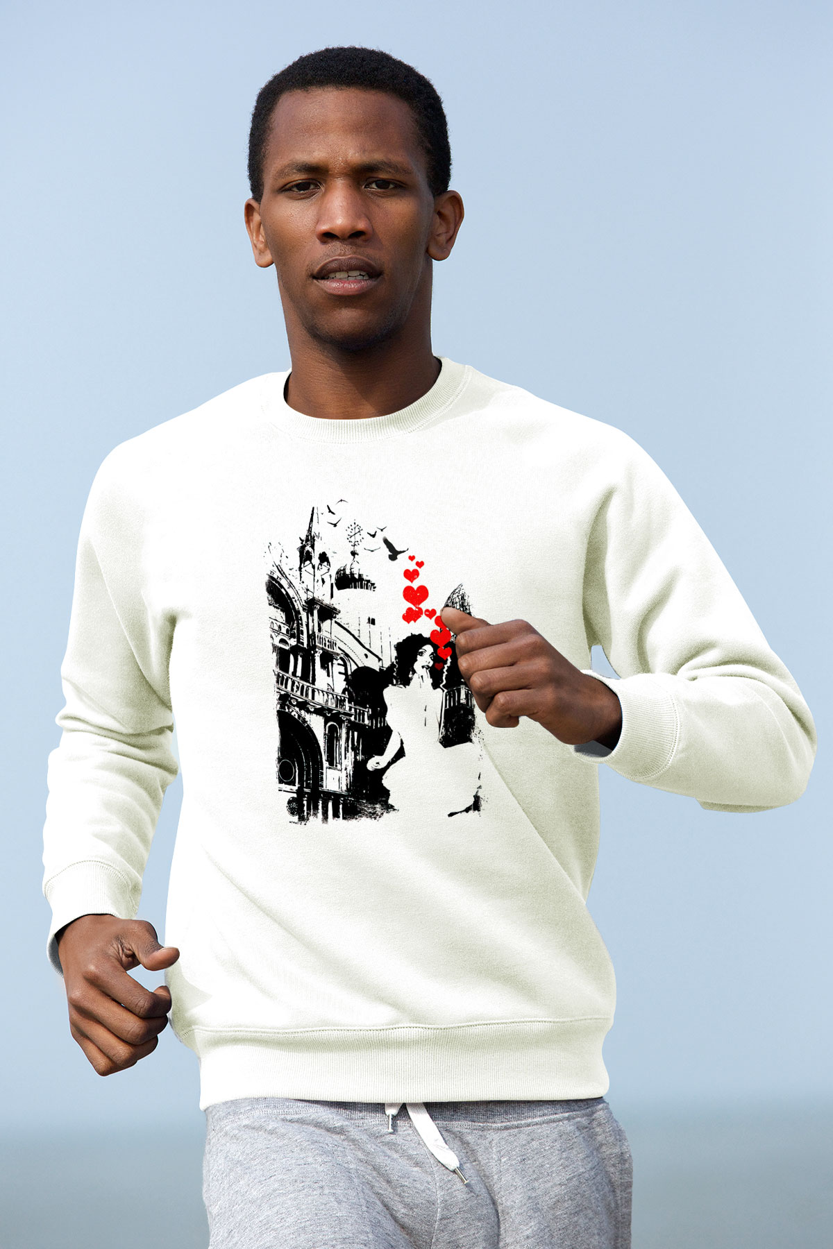 Tasarım Sweatshirt TSR118