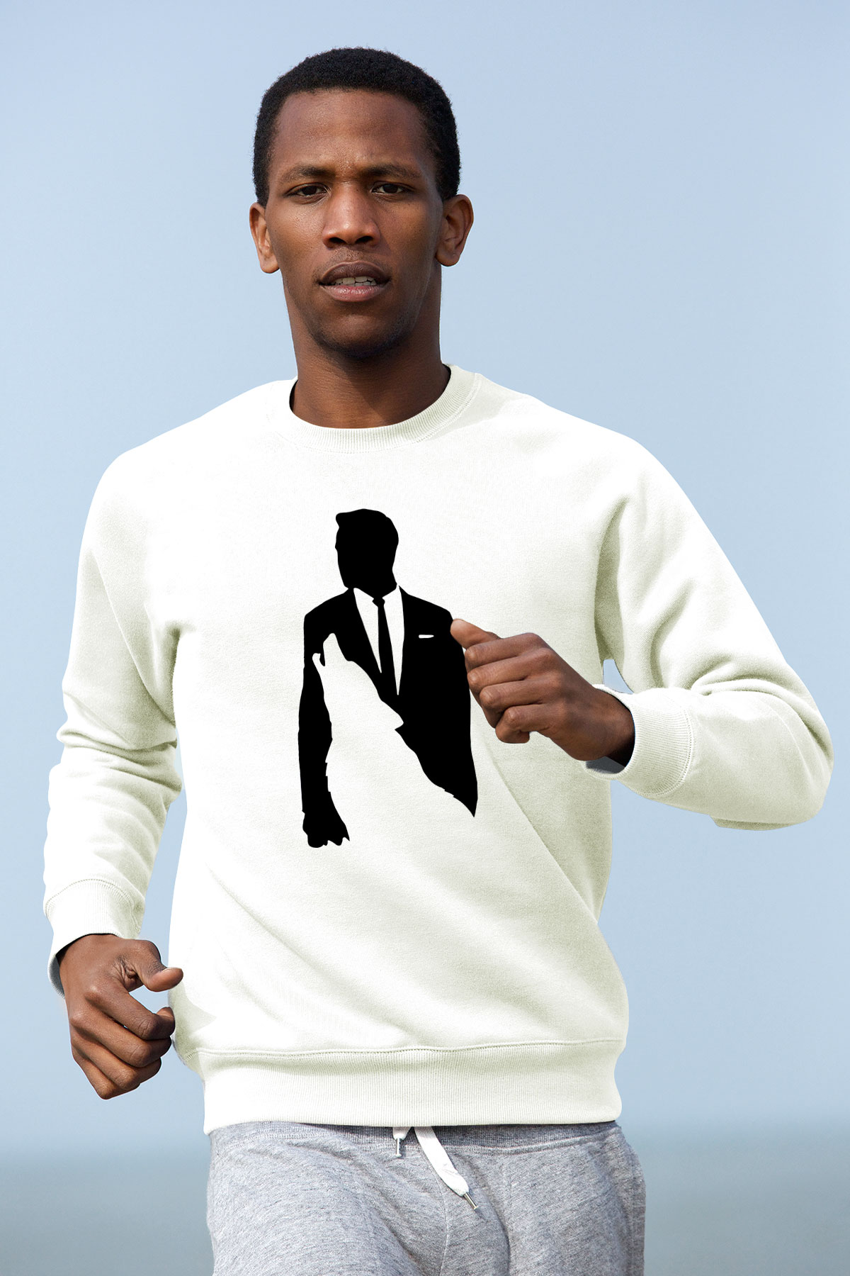 Tasarım Sweatshirt TSR119