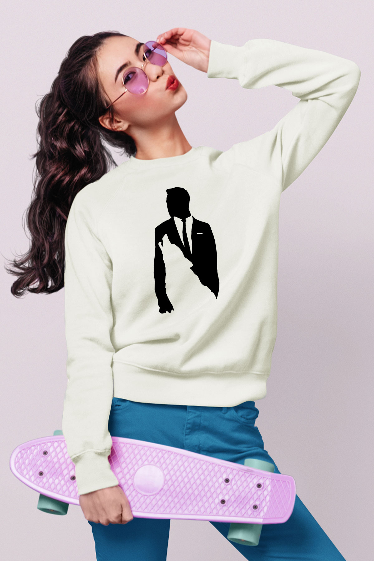 Tasarım Sweatshirt TSR119