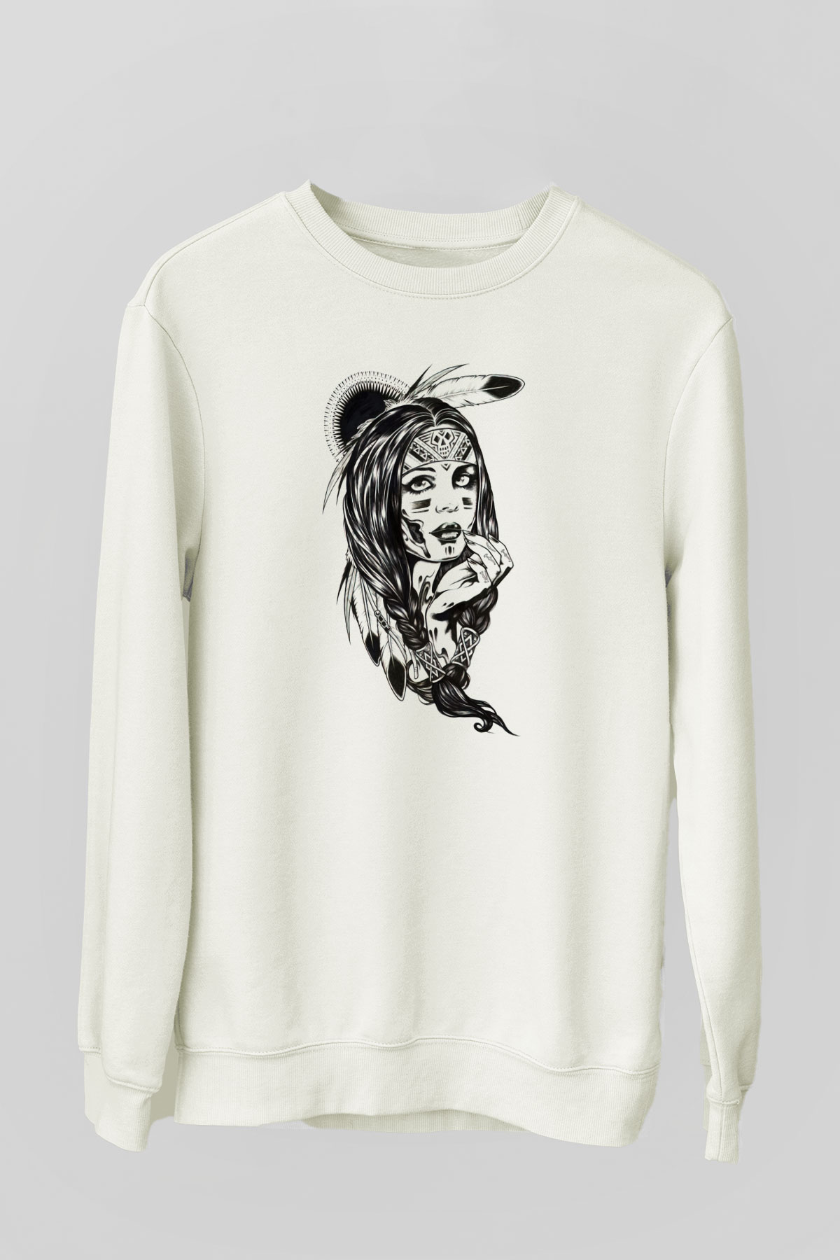 Tasarım Sweatshirt TSR120