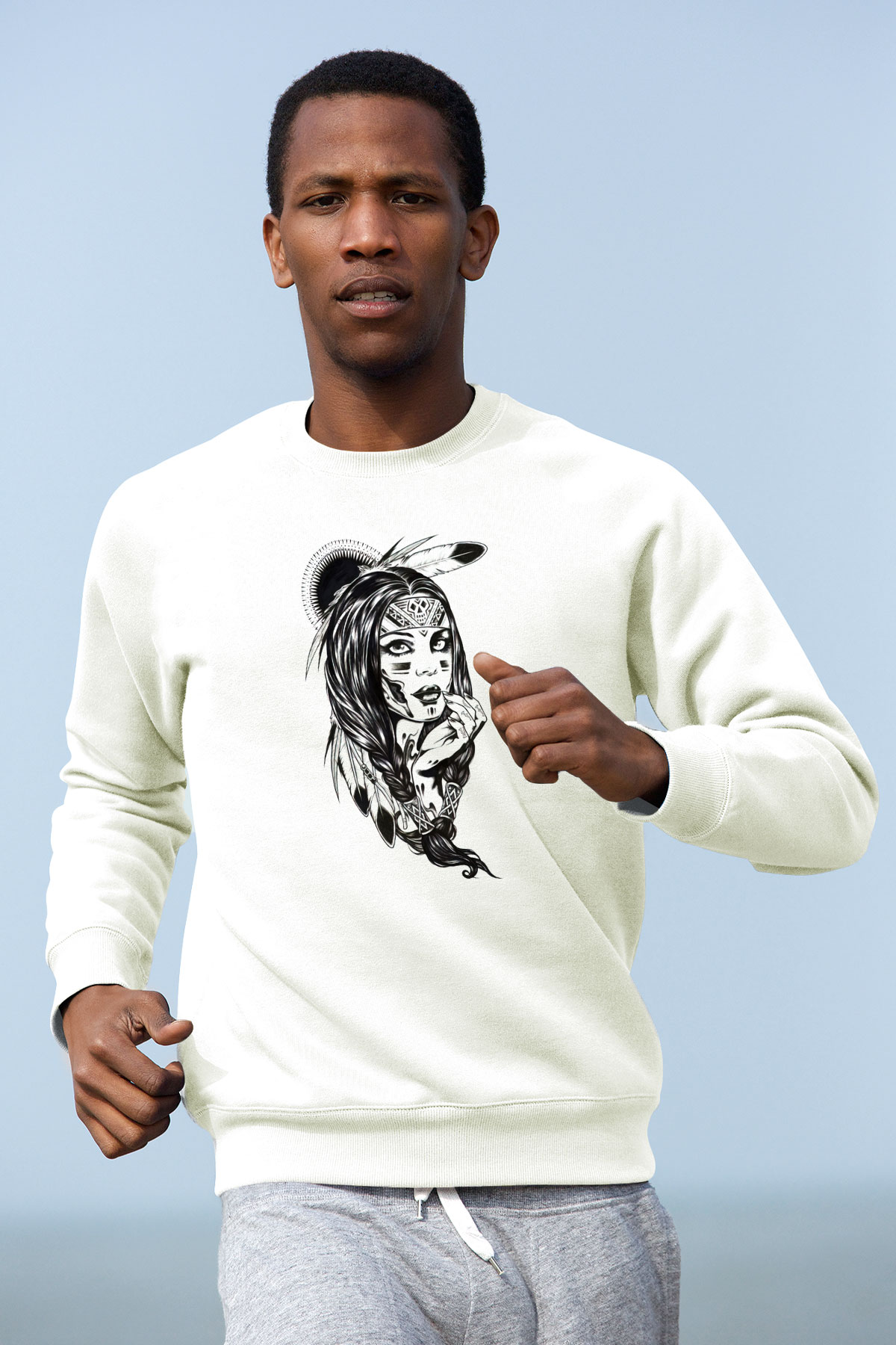 Tasarım Sweatshirt TSR120