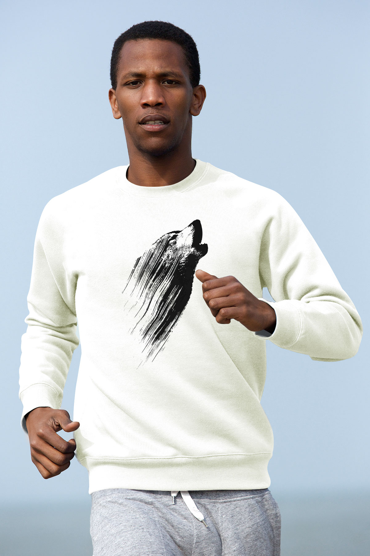 Tasarım Sweatshirt TSR121