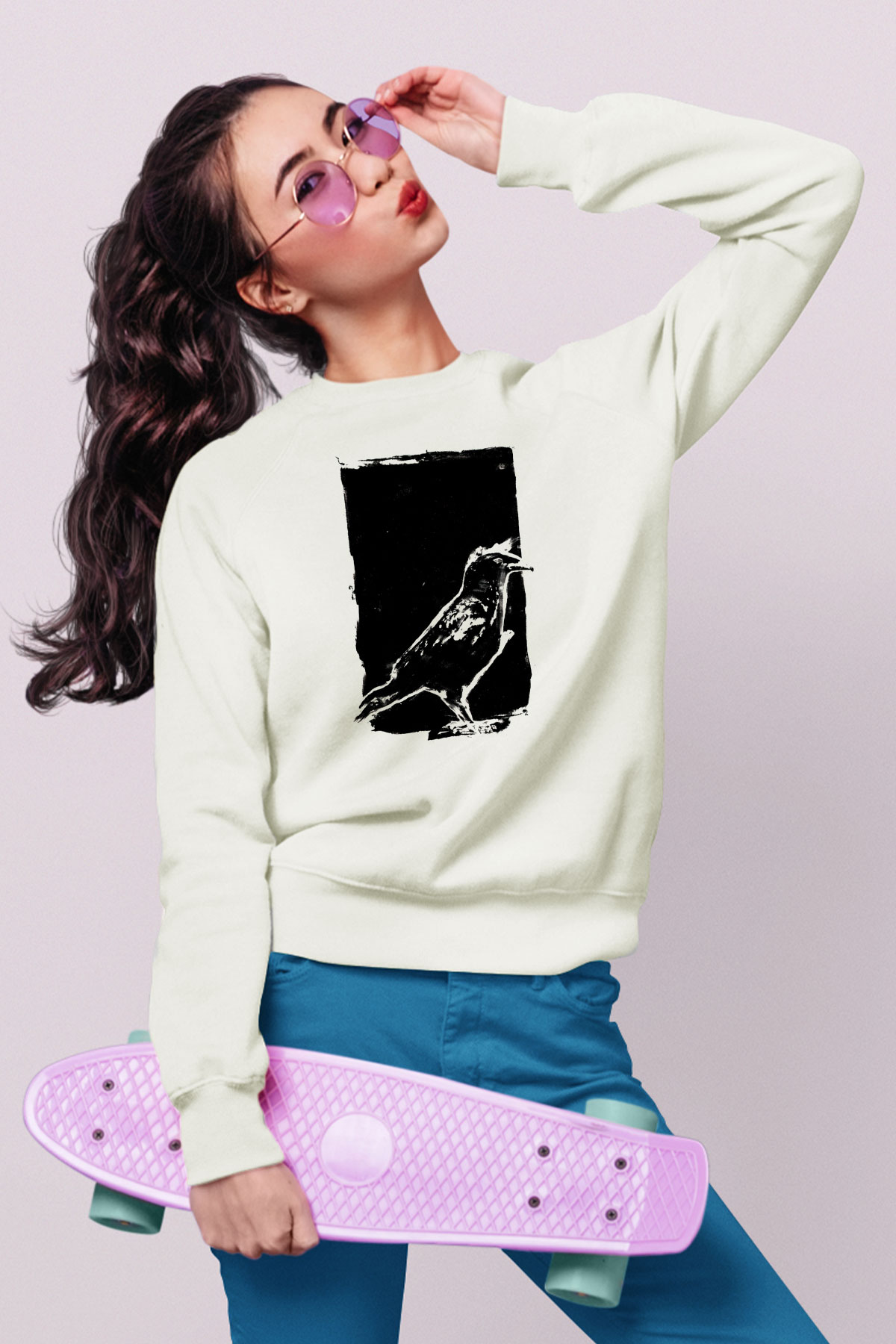 Tasarım Sweatshirt TSR204