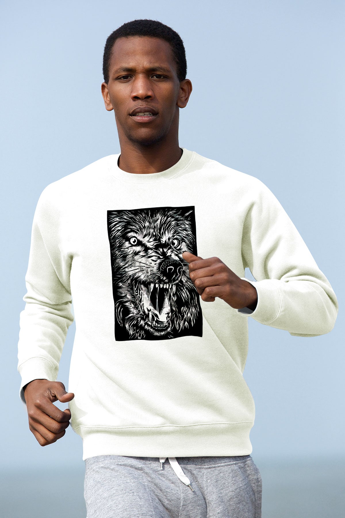 Tasarım Sweatshirt TSR276