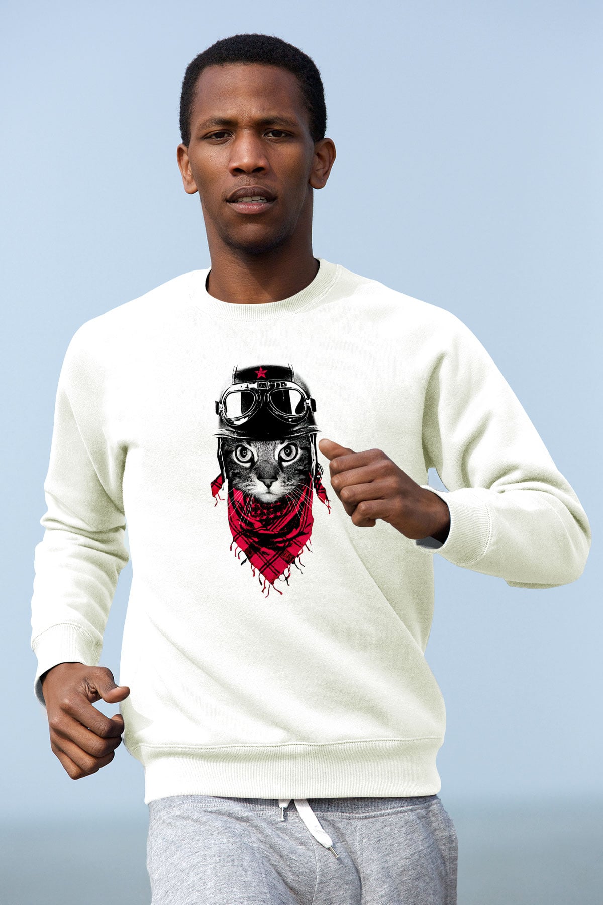Tasarım Sweatshirt TSR293