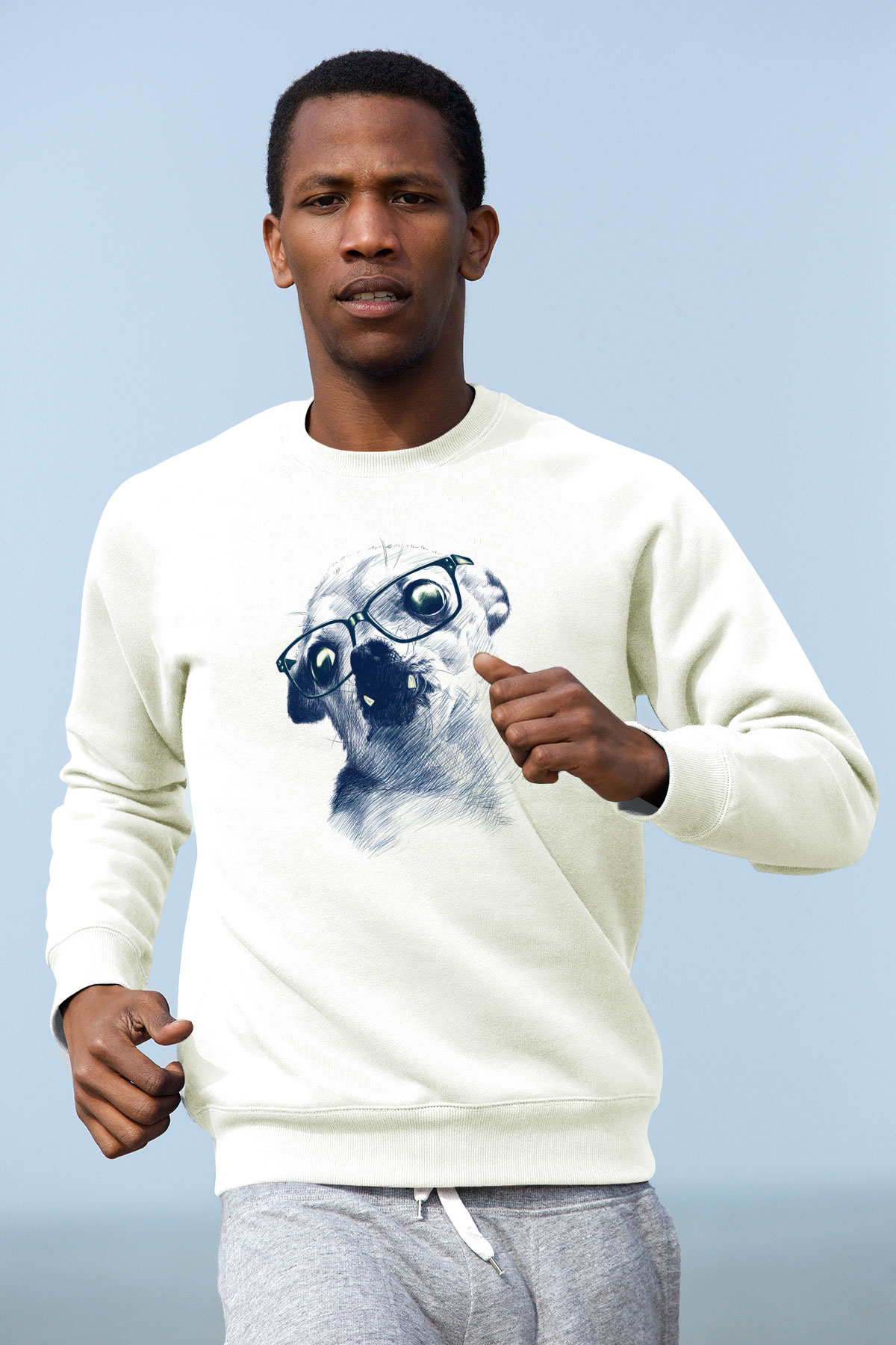 Tasarım Sweatshirt TSR3