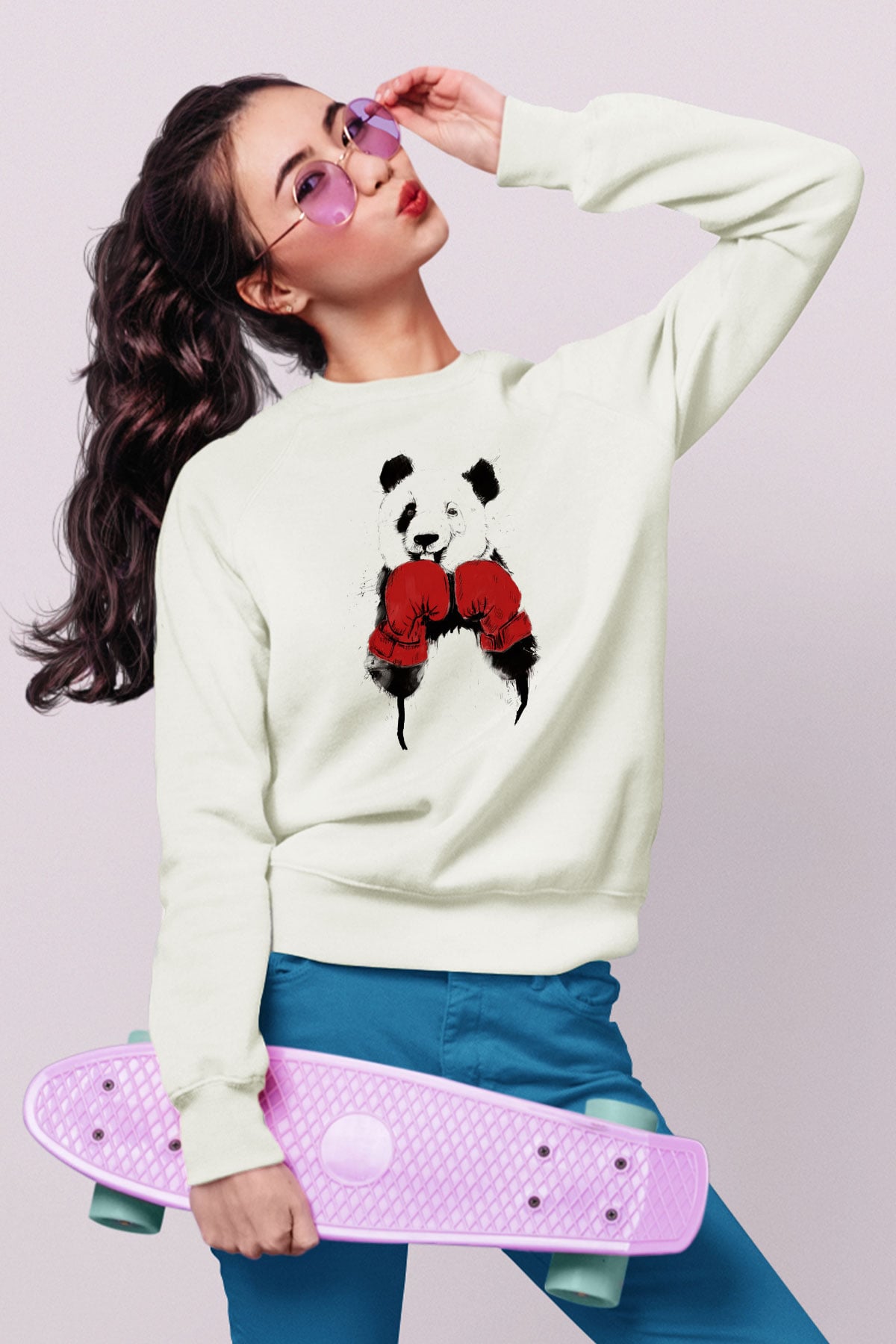 Tasarım Sweatshirt TSR301