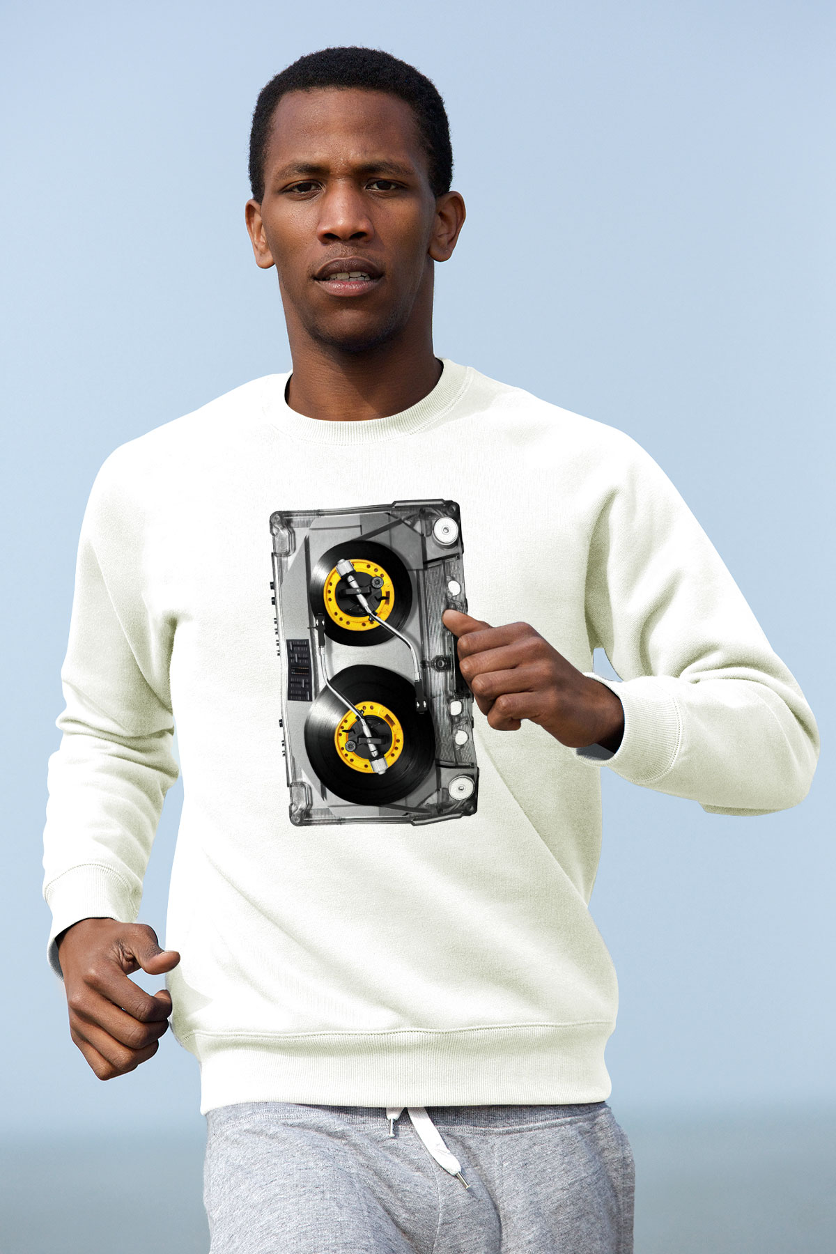 Tasarım Sweatshirt TSR308
