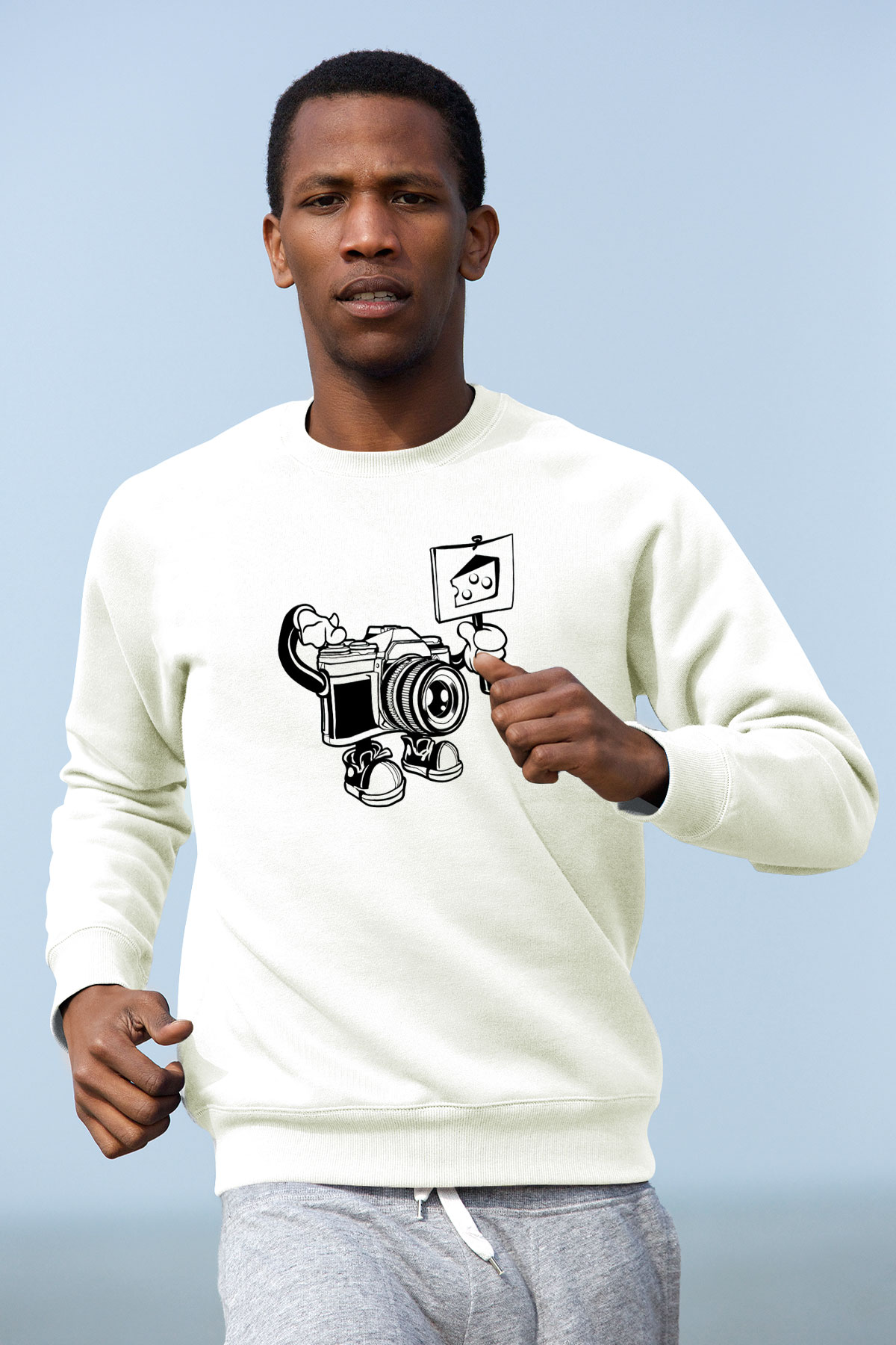Tasarım Sweatshirt TSR311