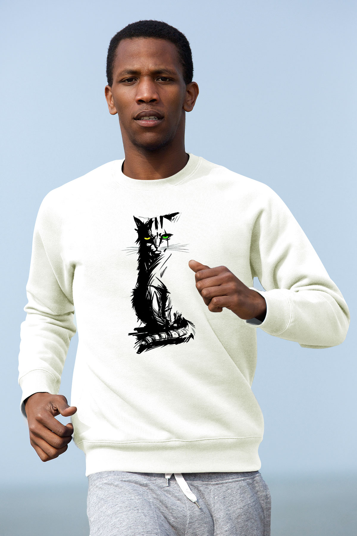 Tasarım Sweatshirt TSR41