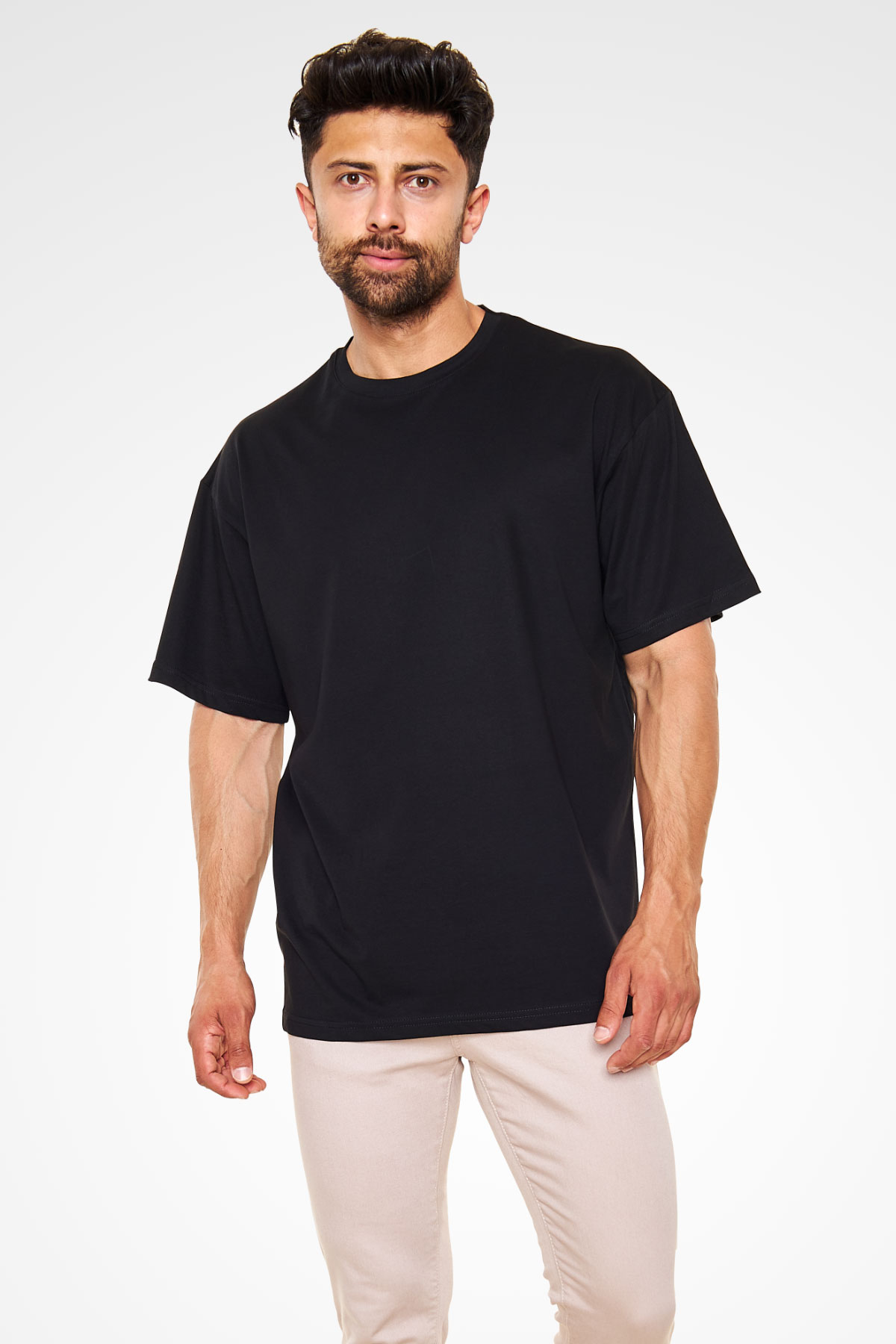 The Allman Brothers Band Siyah Unisex Oversize Tişört T-Shirt