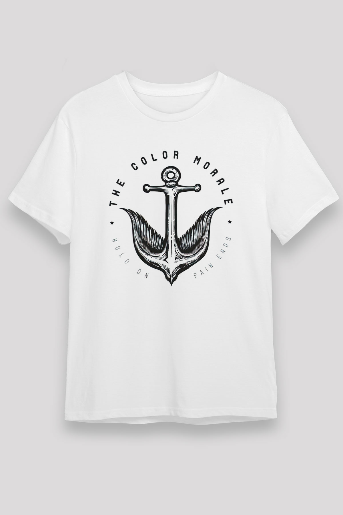 The Color Morale Unisex  T-Shirt