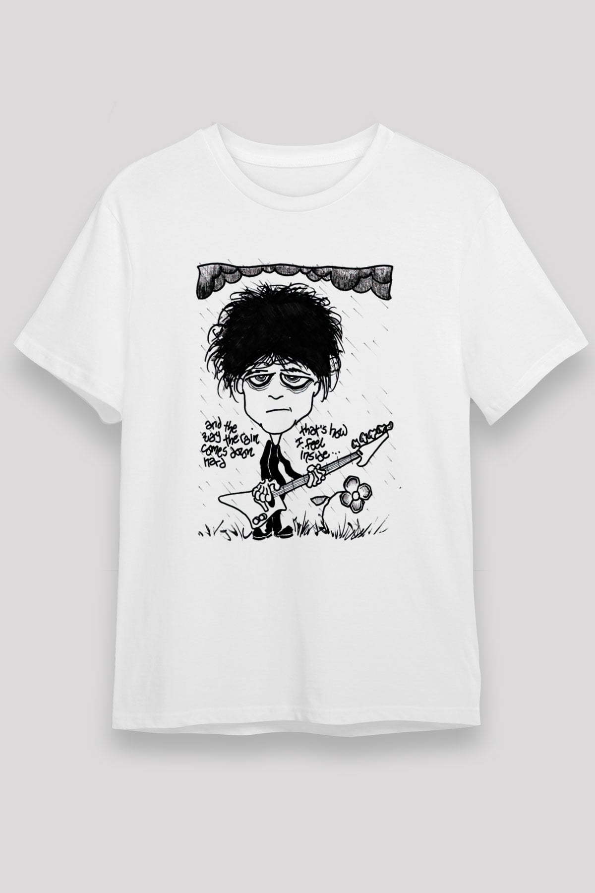 The Cure Unisex  T-Shirt