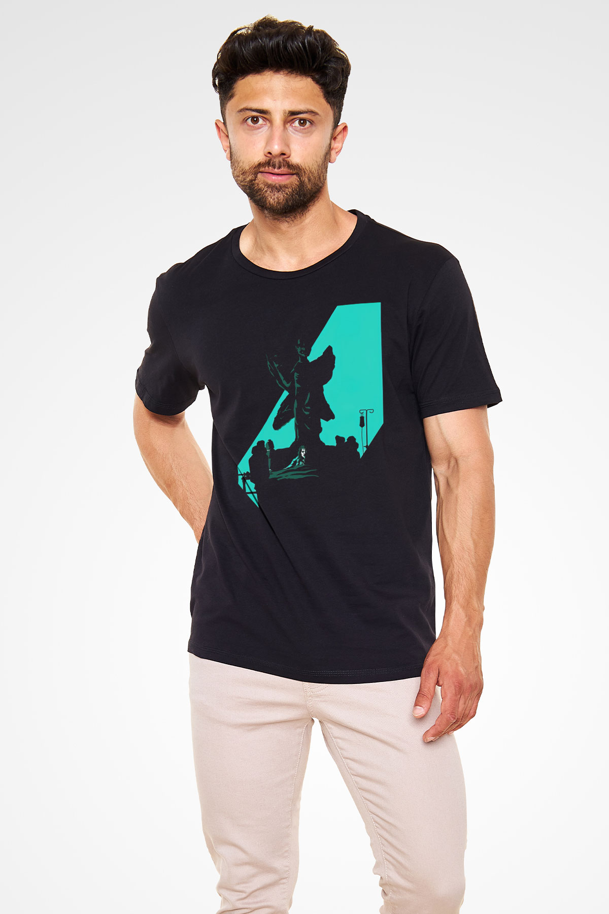 The Exorcist Siyah Unisex Tişört