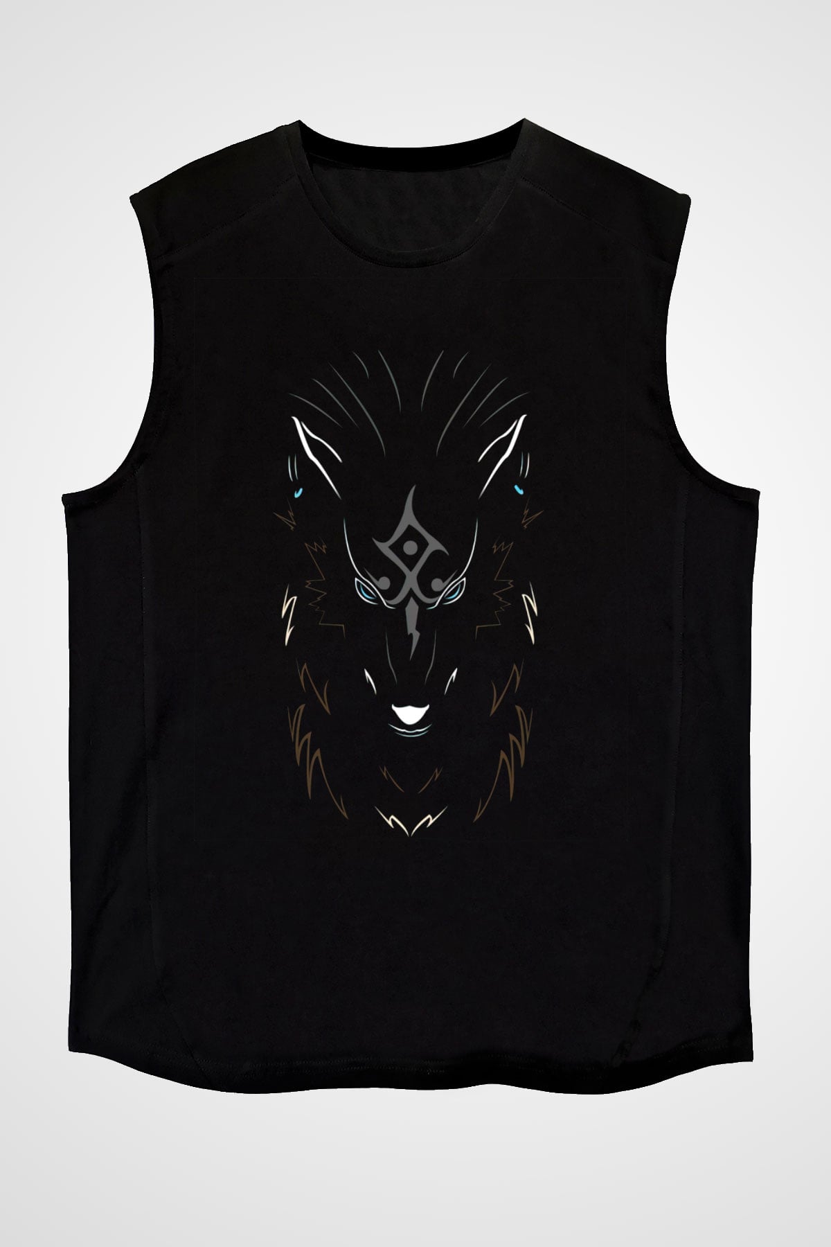 The Legend of Zelda Siyah Unisex Kolsuz Tişört