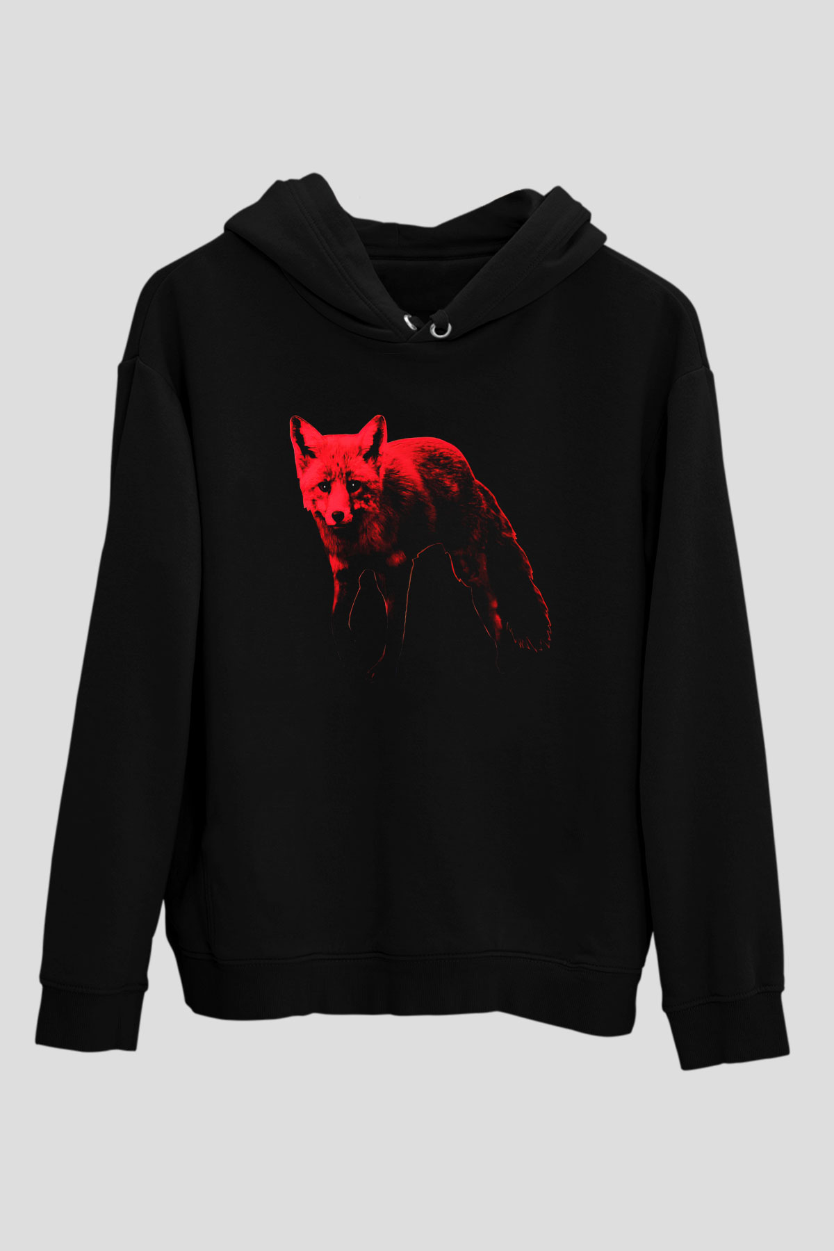 The Prodigy Siyah Unisex Hoodie