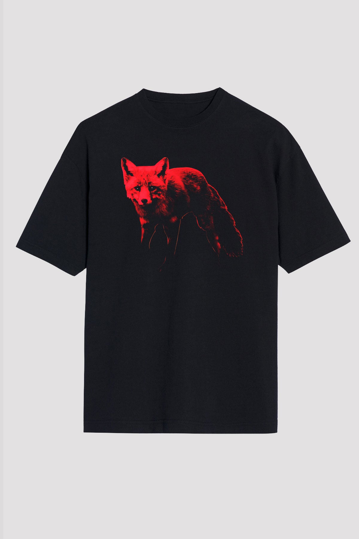 The Prodigy Siyah Unisex Oversize Tişört T-Shirt