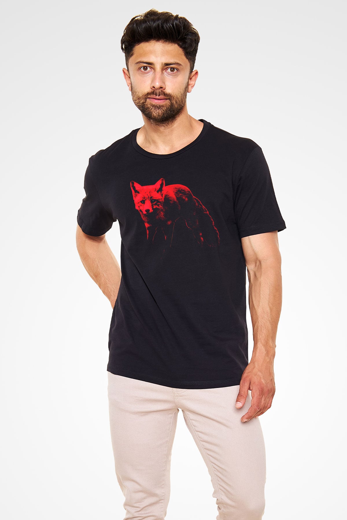 The Prodigy Siyah Unisex Tişört T-Shirt - TişörtFabrikası