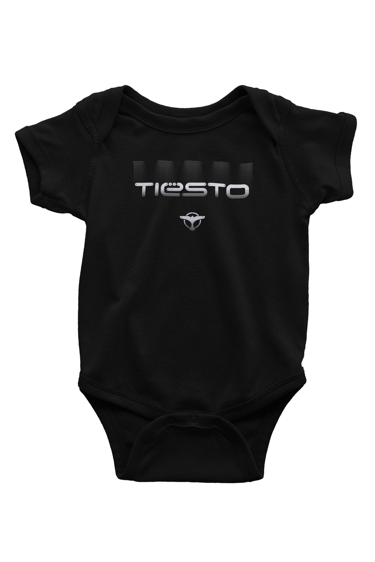 Tiesto Siyah Bebek Body - Zıbın