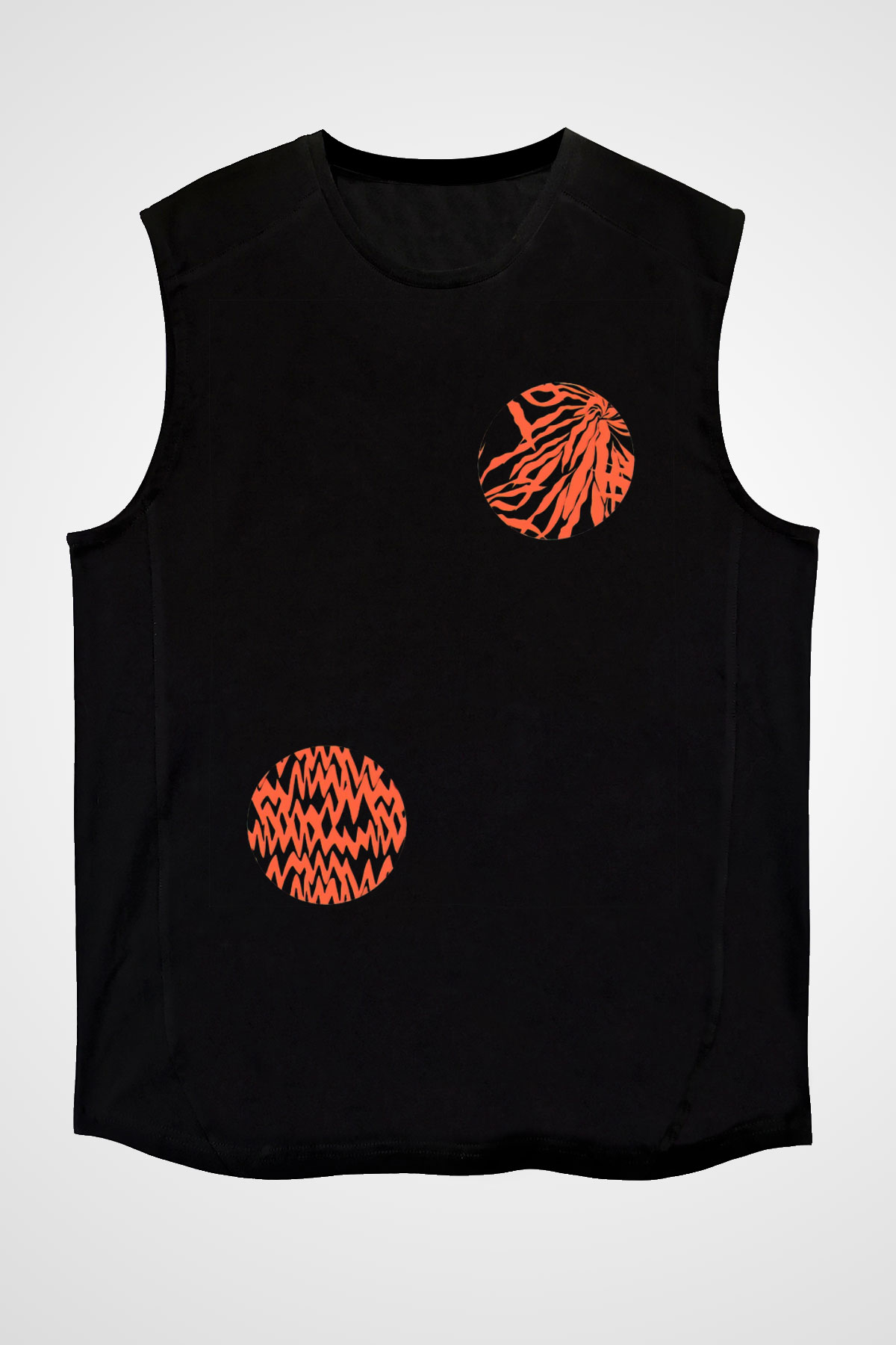 Twenty One Pilots Siyah Unisex Kolsuz Tişört