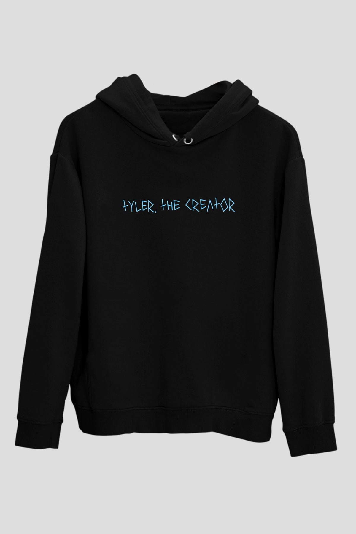 Tyler, The Creator Siyah Unisex Hoodie