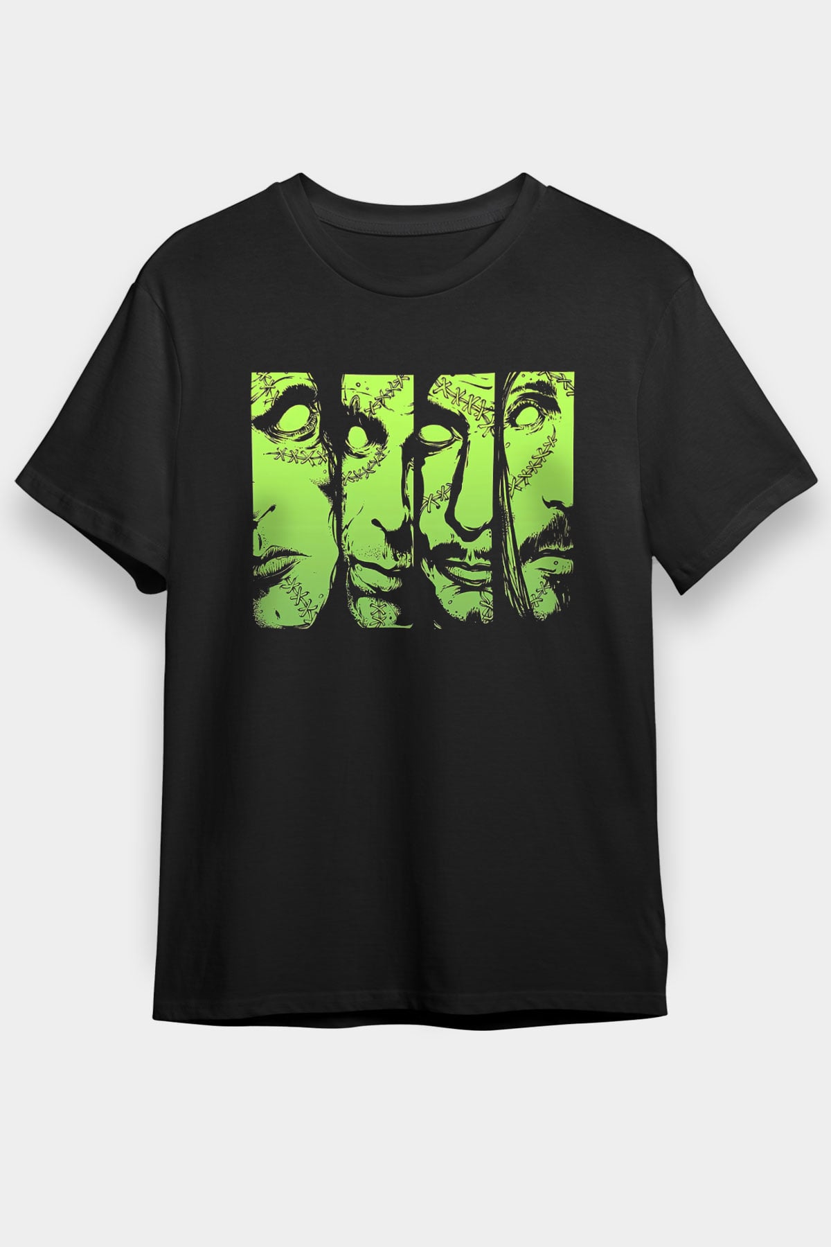 Type O Negative Siyah Unisex Tişört T-Shirt - TişörtFabrikası