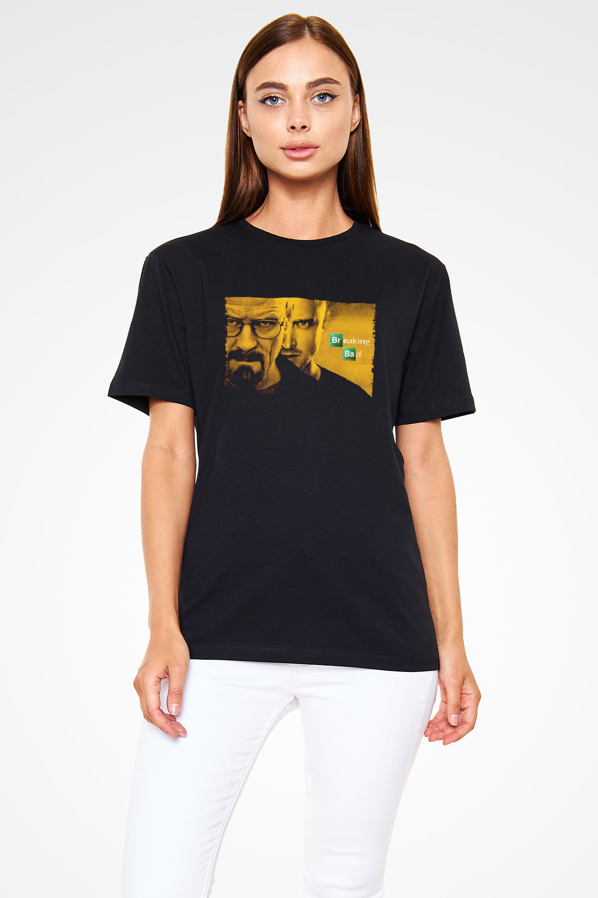 Breaking Bad Siyah Tshirt