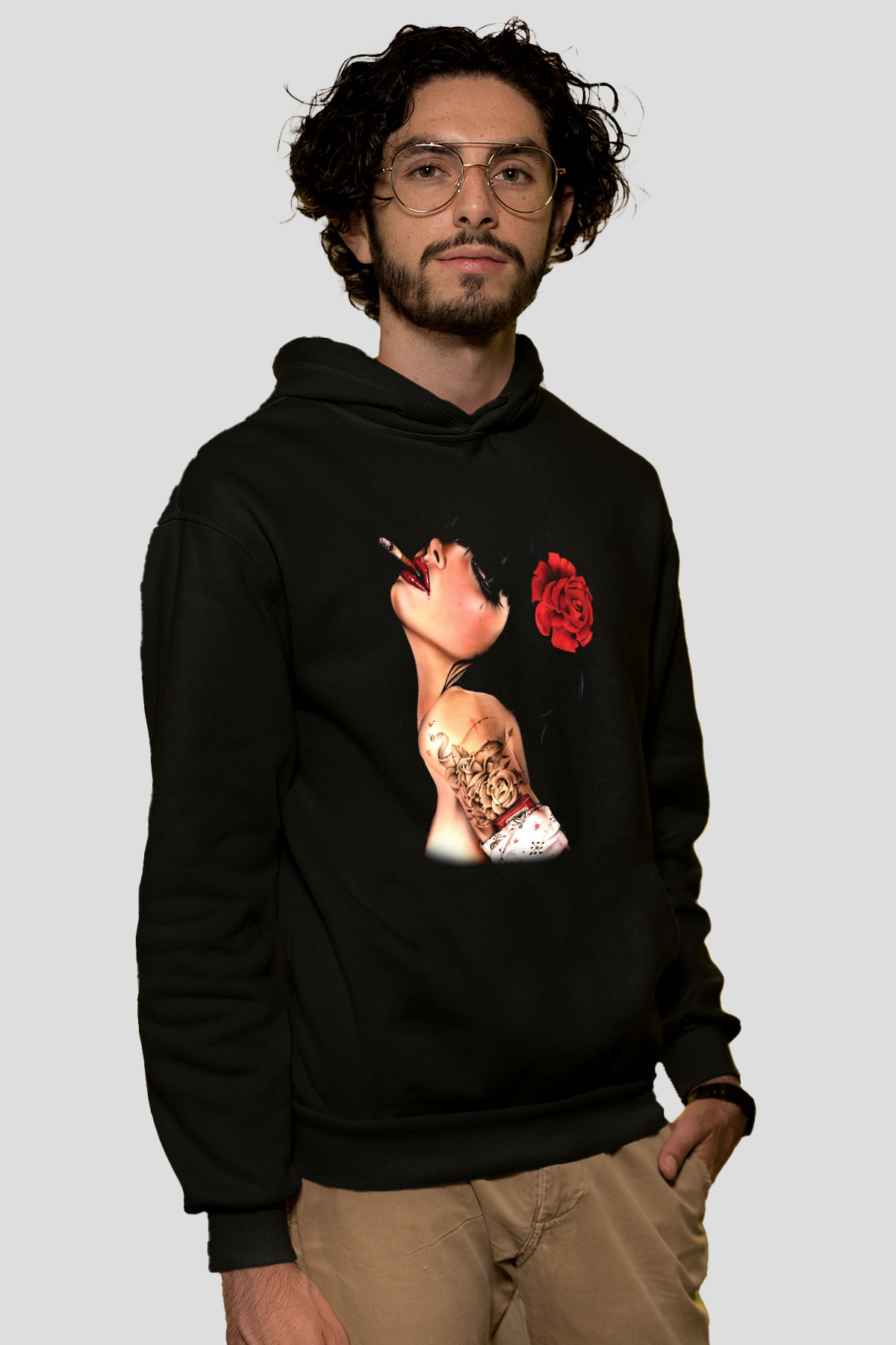 Unisex Hoodie TSR129