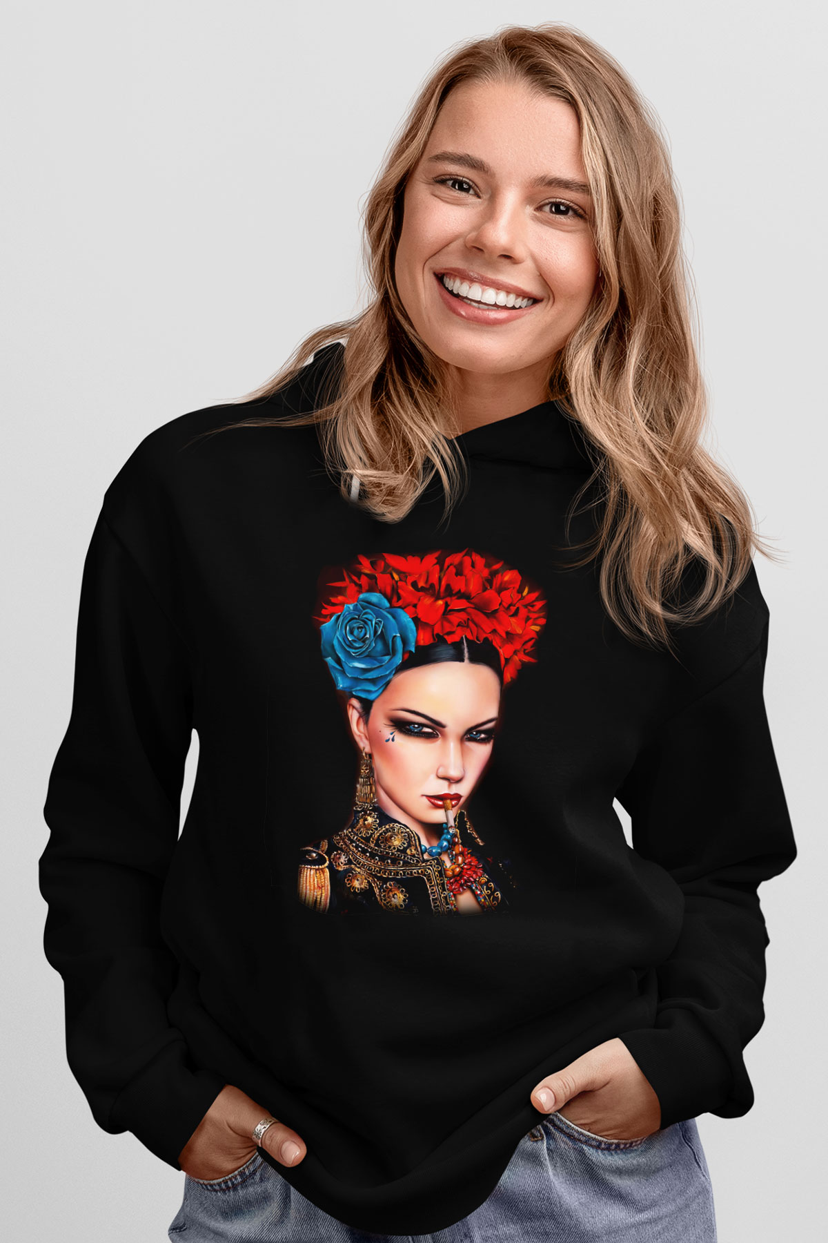 Unisex Hoodie TSR146